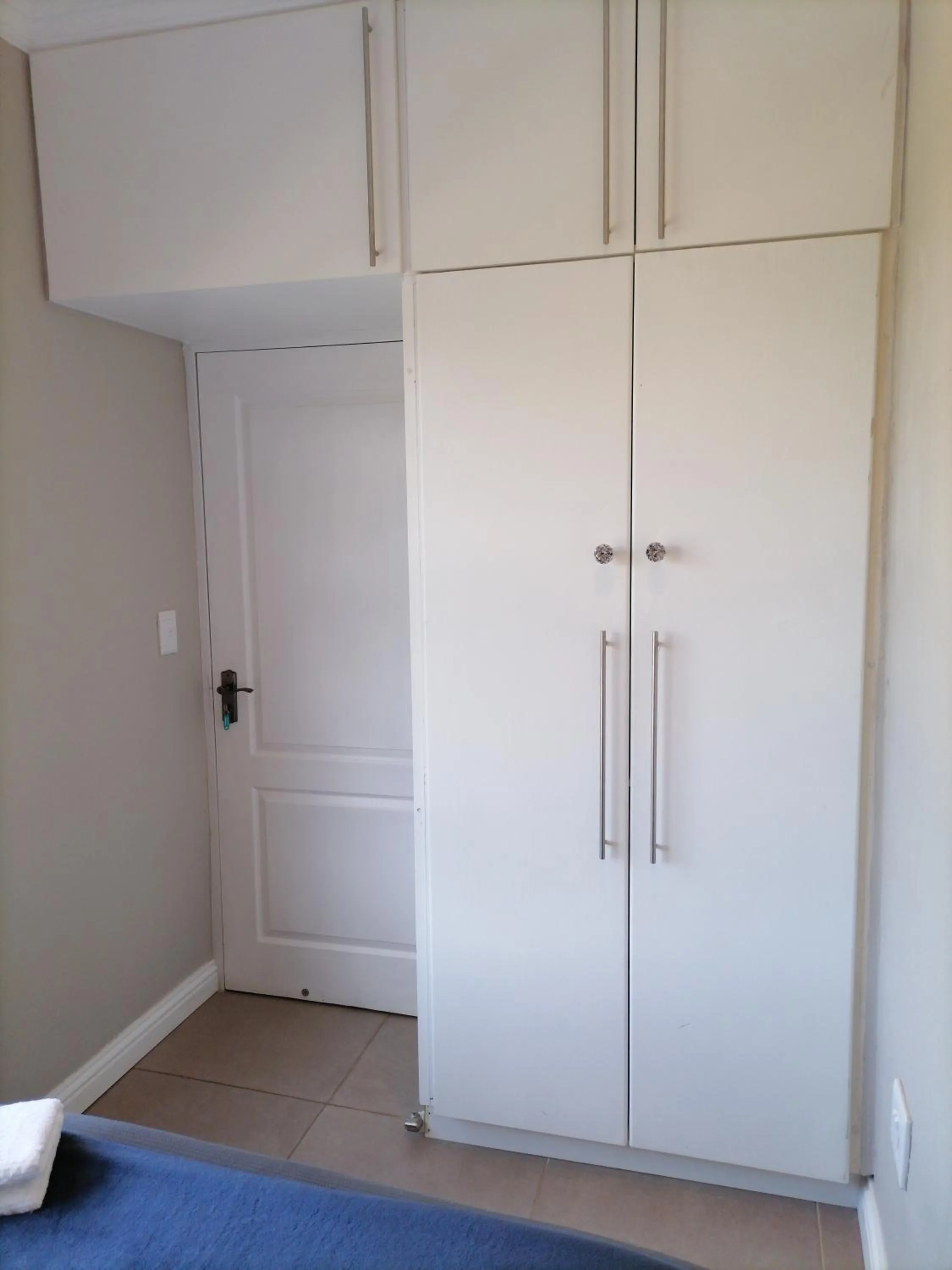 Bedroom in CityView, a stunning modern apartment