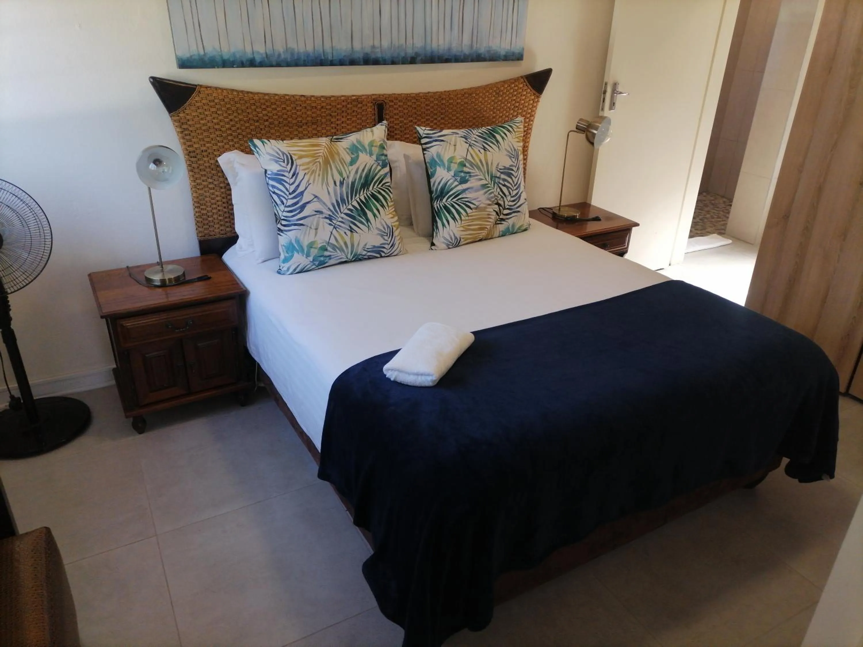 Bed in CityView, a stunning modern apartment