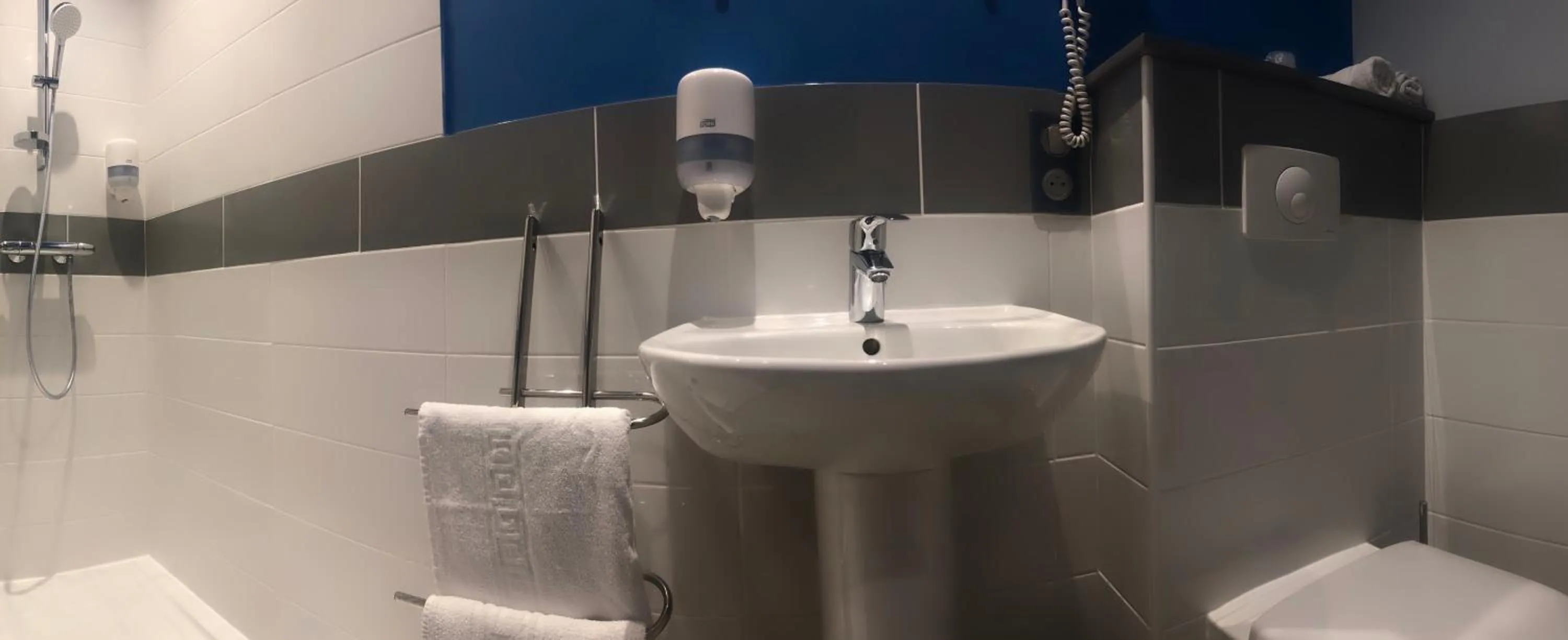 Hotel de l'Abbaye à Cluny