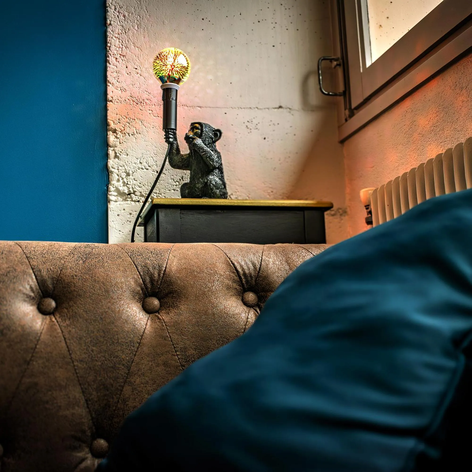 Hotel de l'Abbaye à Cluny