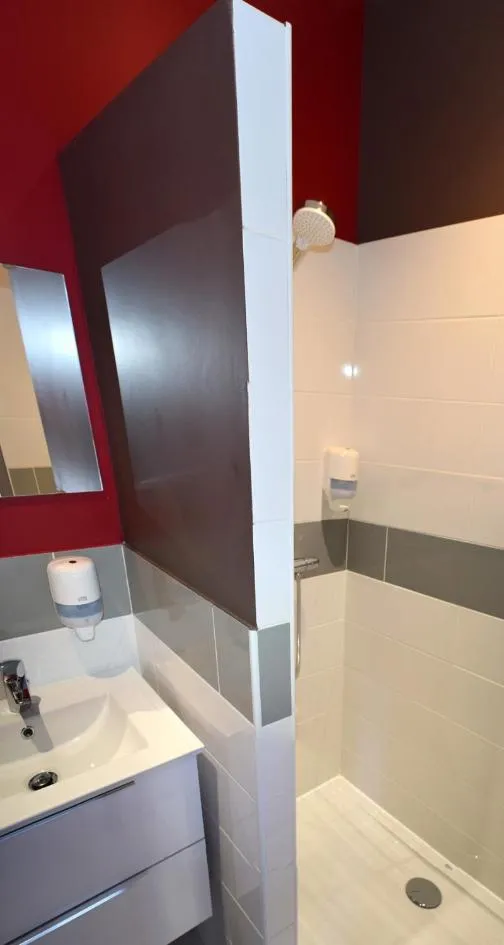 Hotel de l'Abbaye à Cluny