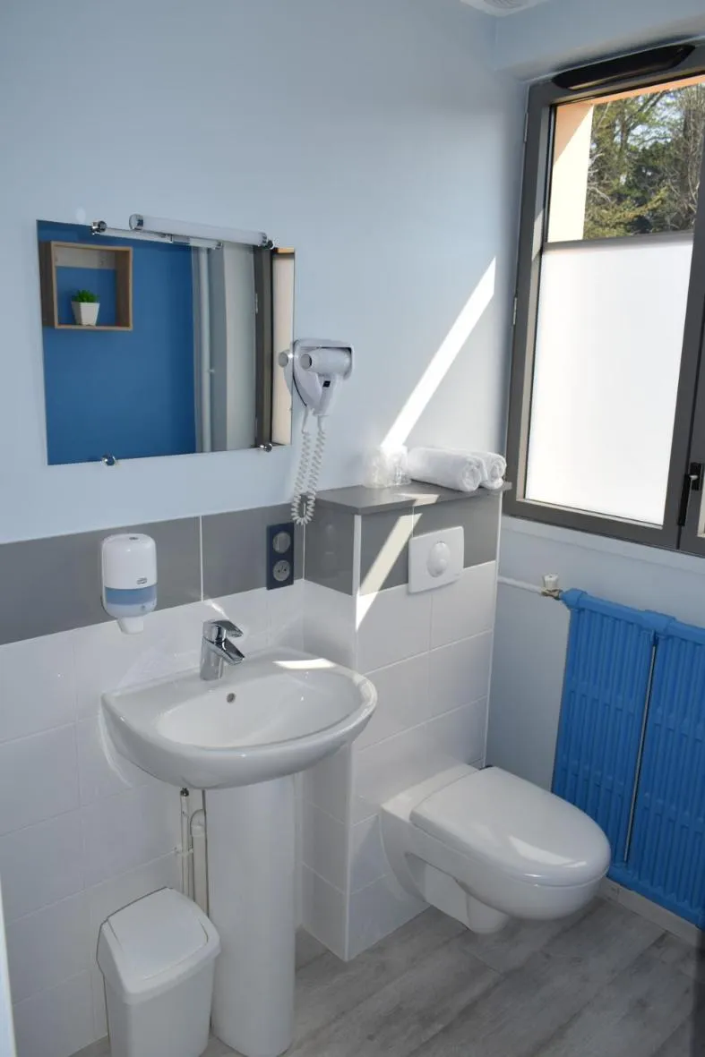 Hotel de l'Abbaye à Cluny