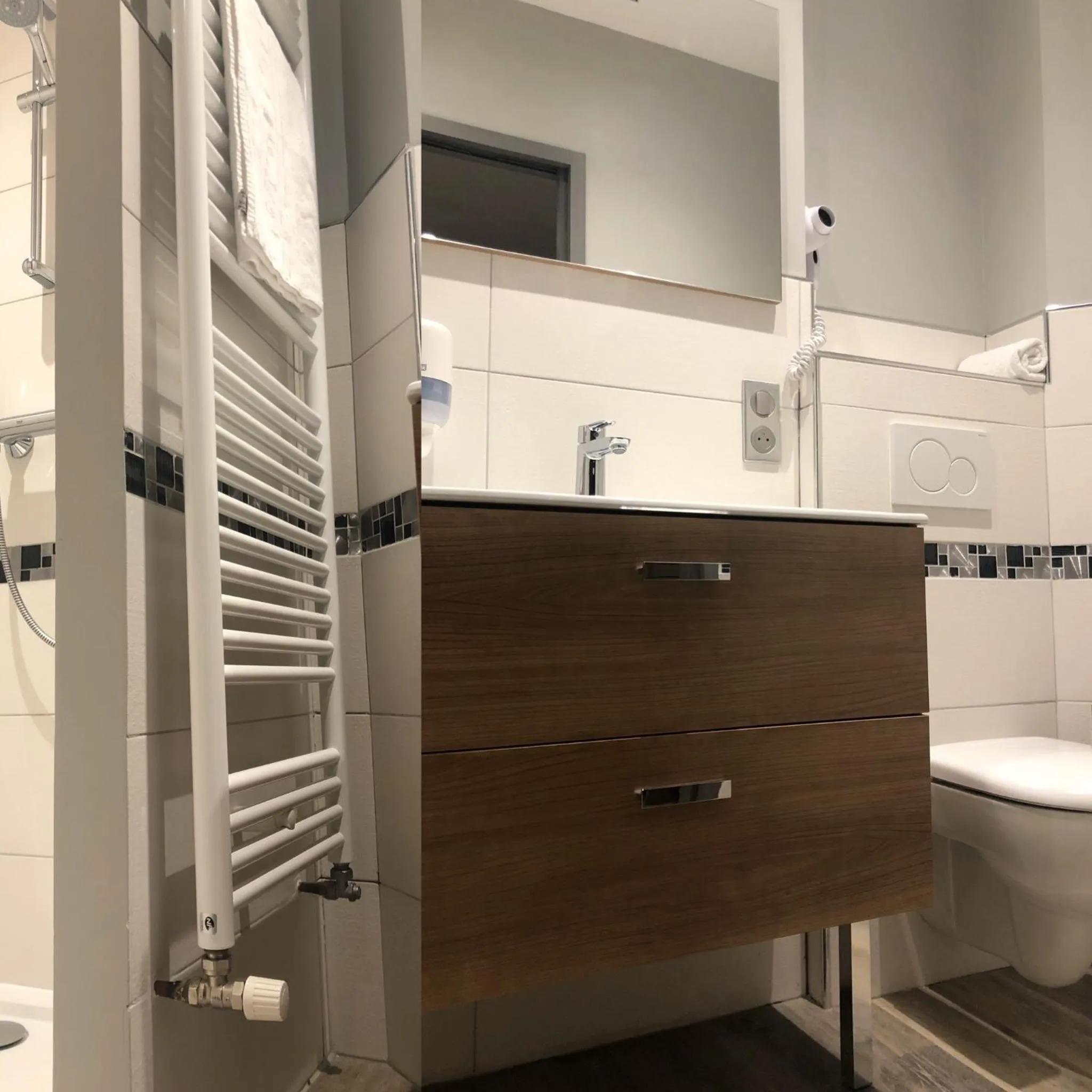 Hotel de l'Abbaye à Cluny