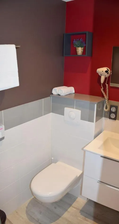 Hotel de l'Abbaye à Cluny