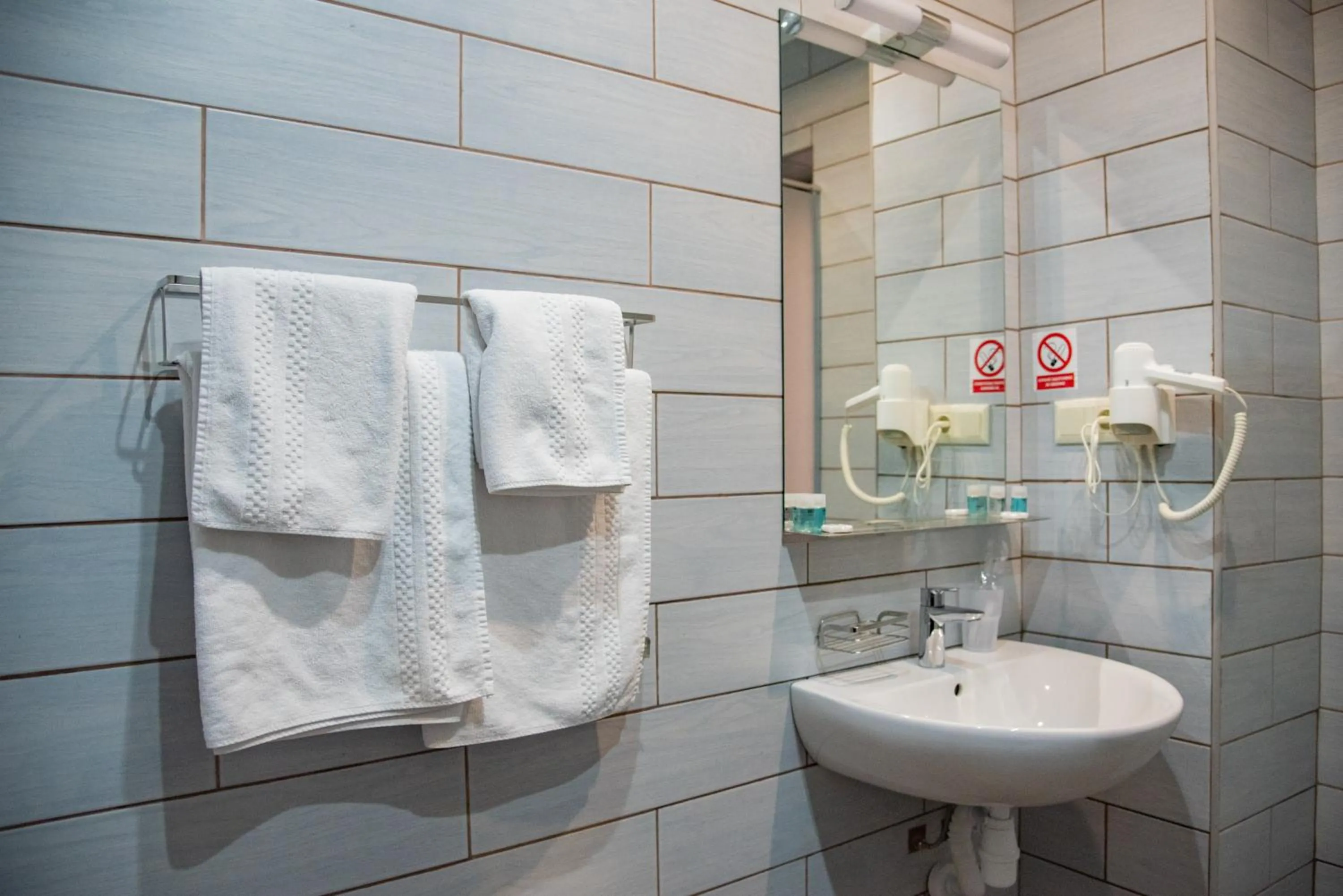 Bathroom in T&S Apart-Hotel
