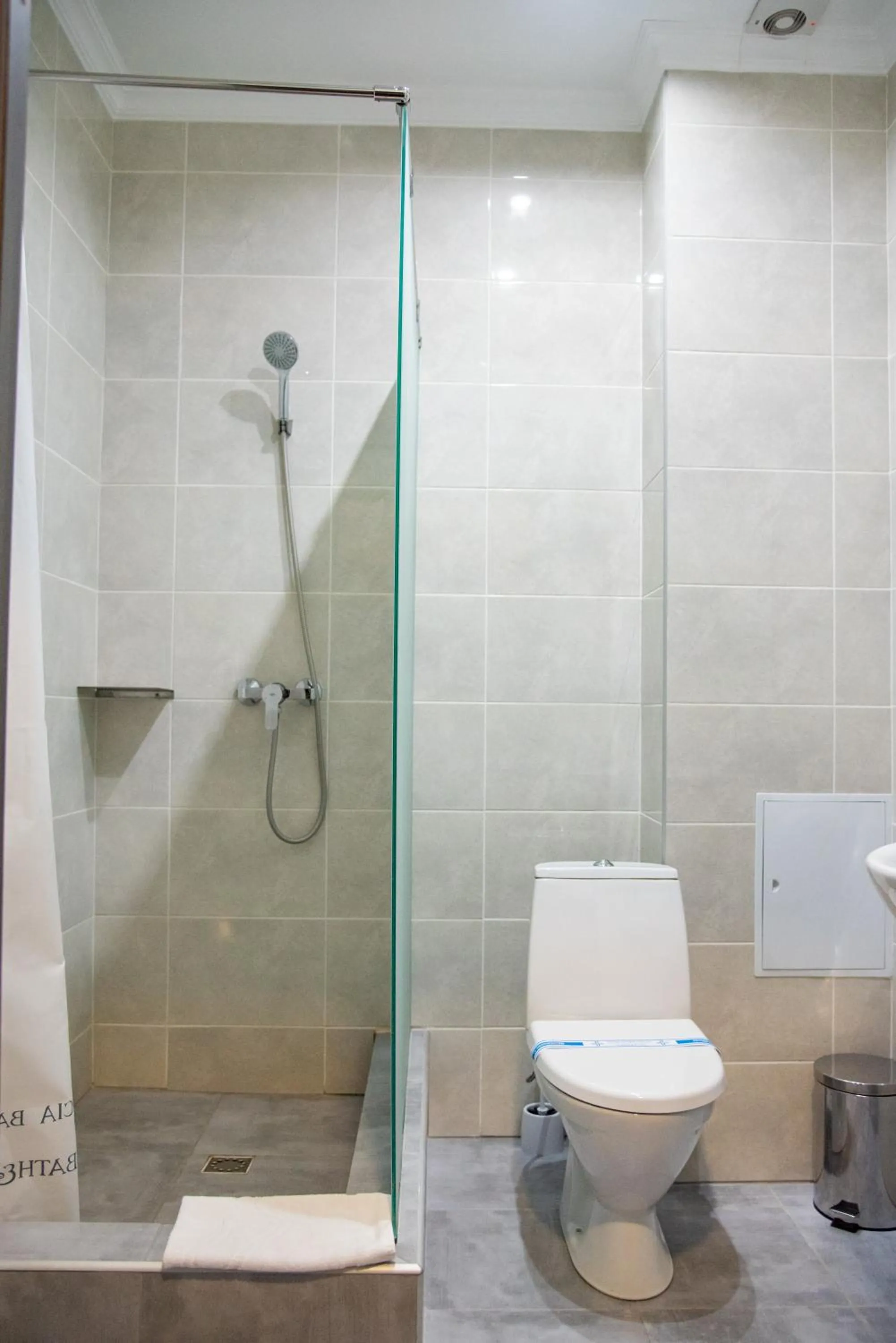 Bathroom in T&S Apart-Hotel