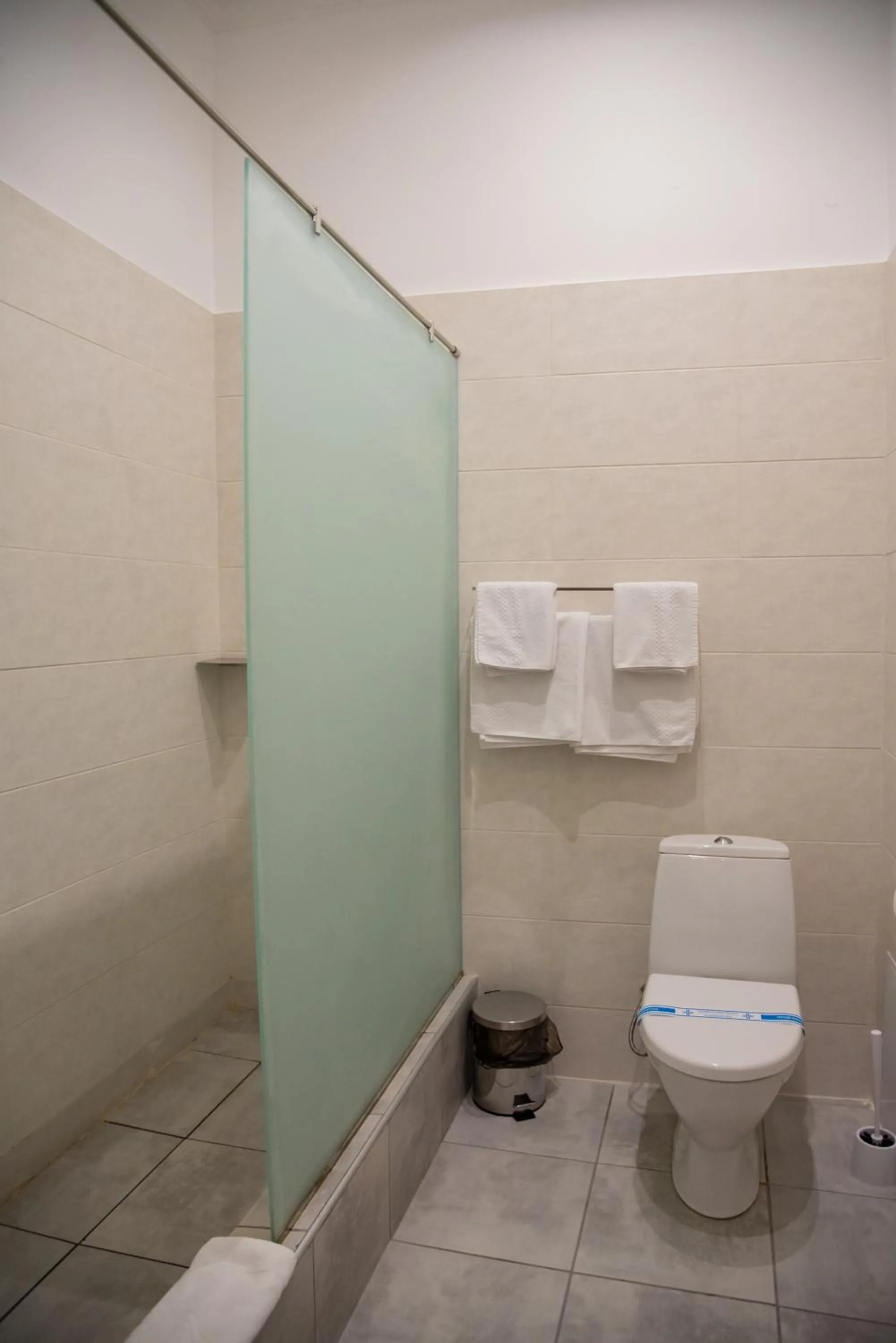Bathroom in T&S Apart-Hotel