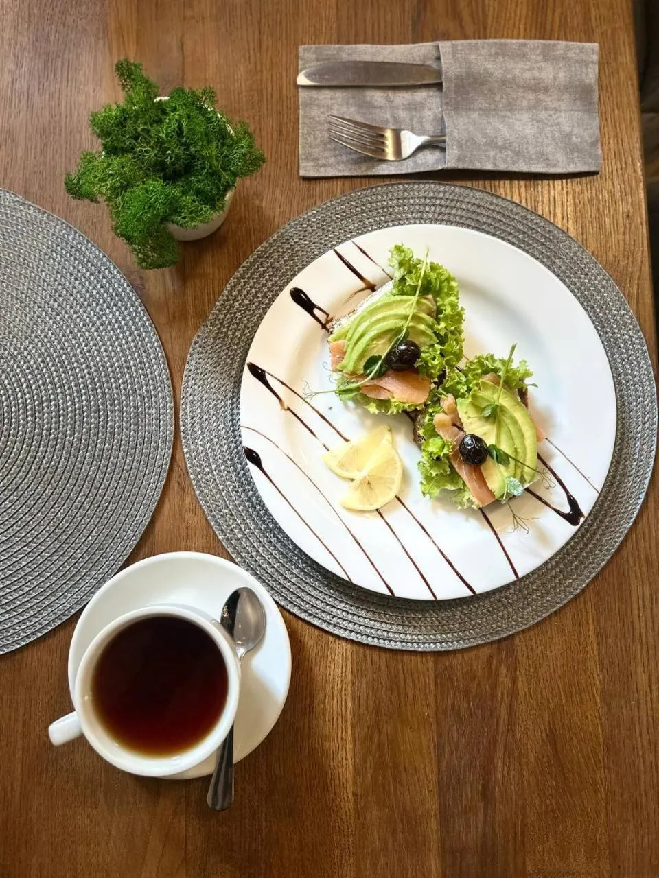 Breakfast in T&S Apart-Hotel