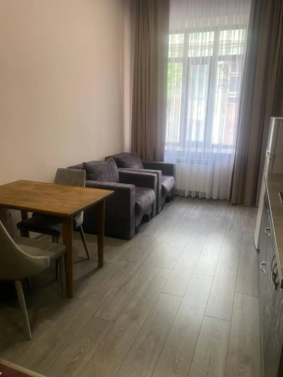 Living room in T&S Apart-Hotel