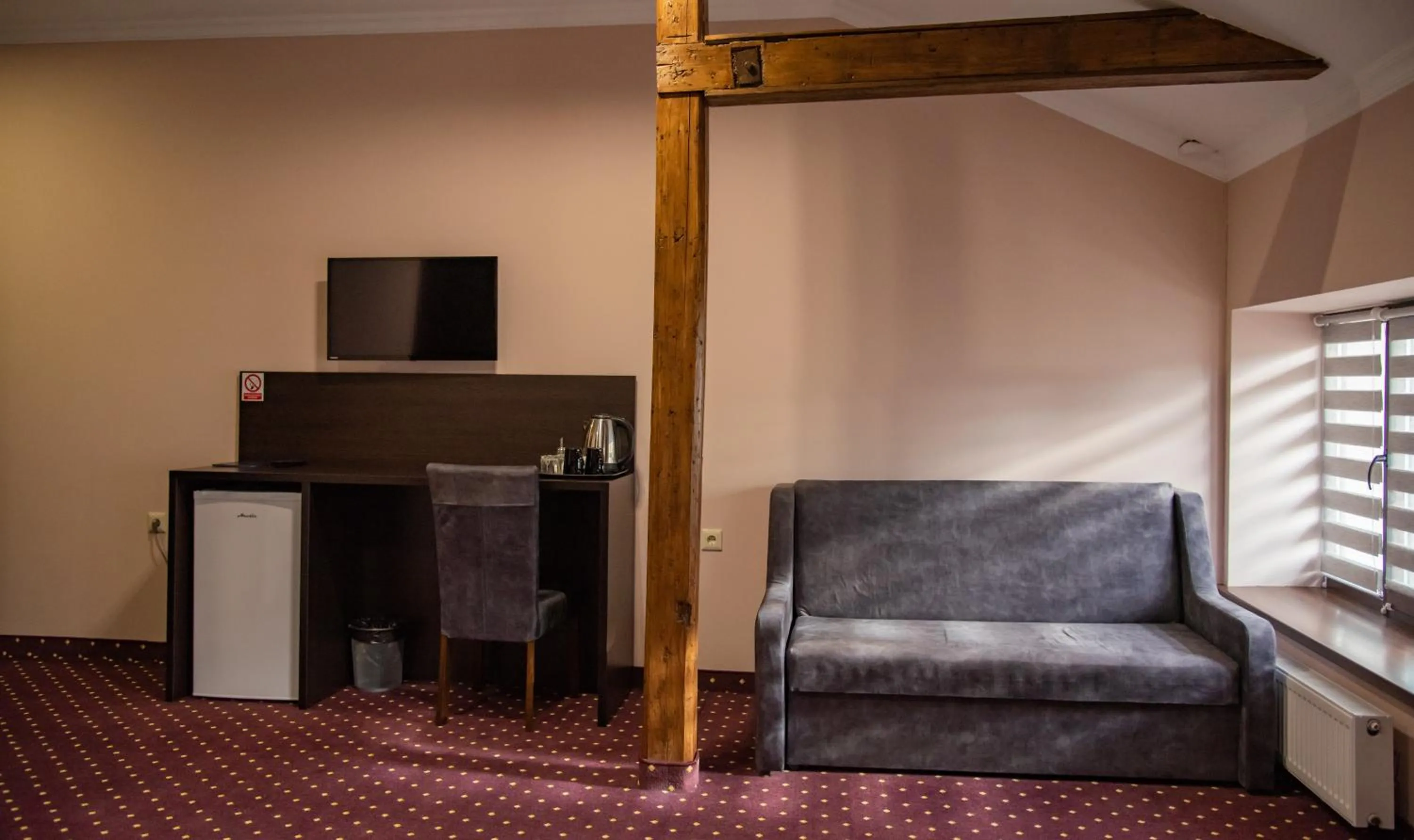 Bedroom in T&S Apart-Hotel