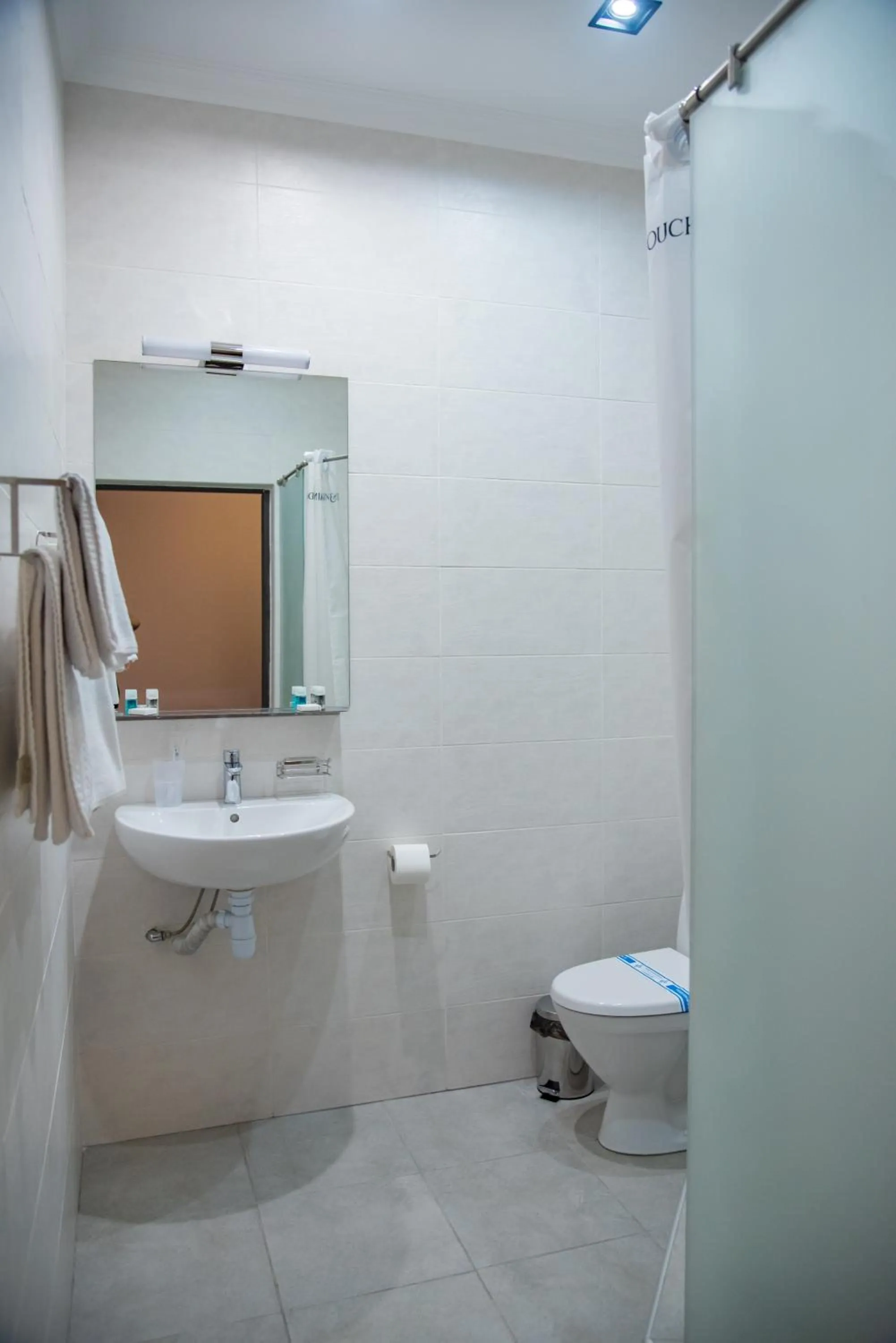 Bathroom in T&S Apart-Hotel