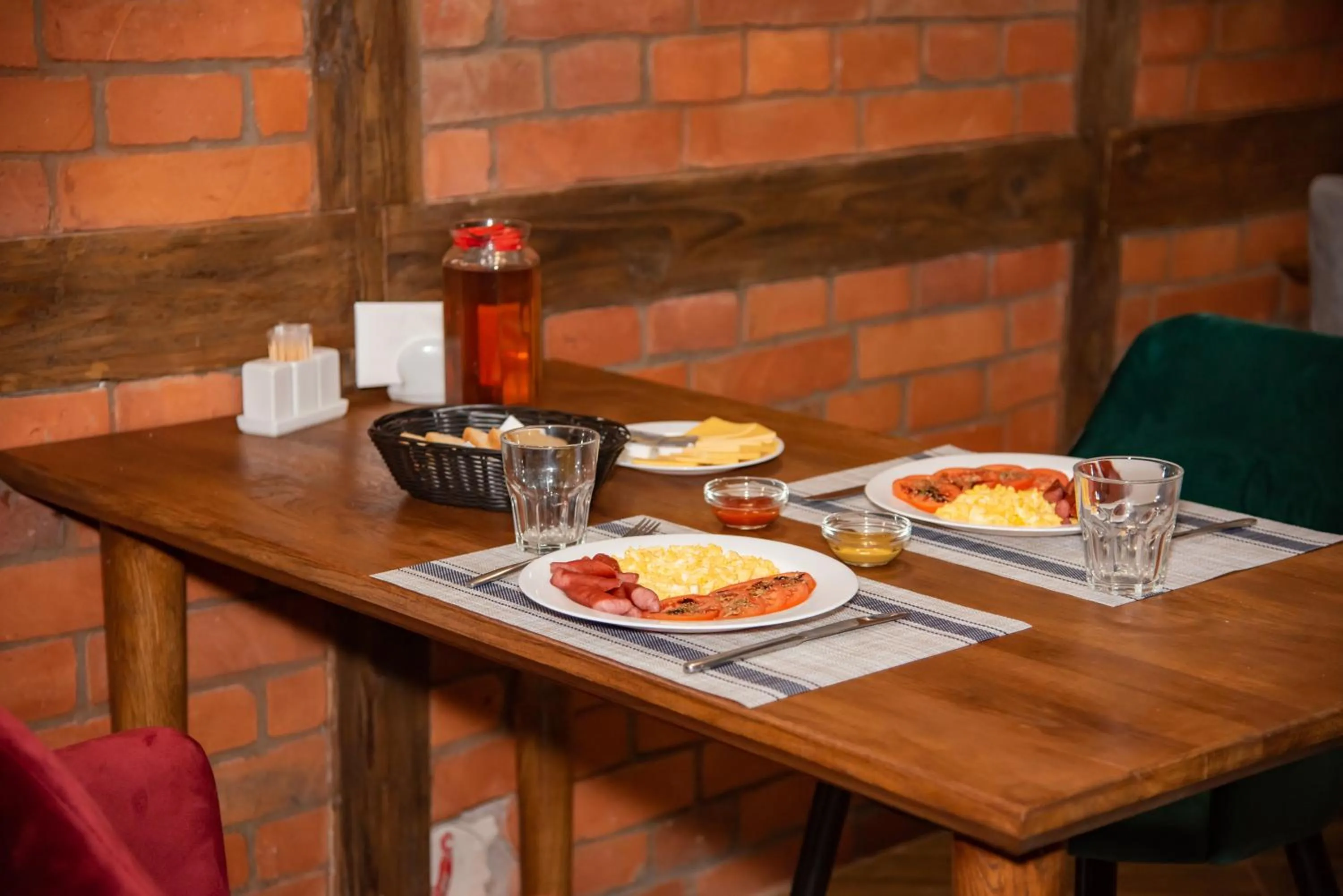 Breakfast in T&S Apart-Hotel
