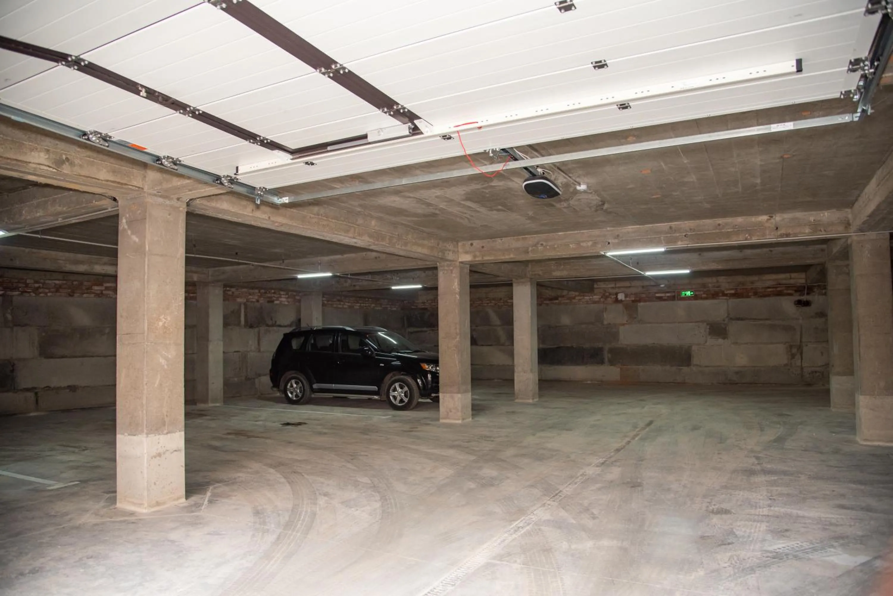 Parking in T&S Apart-Hotel