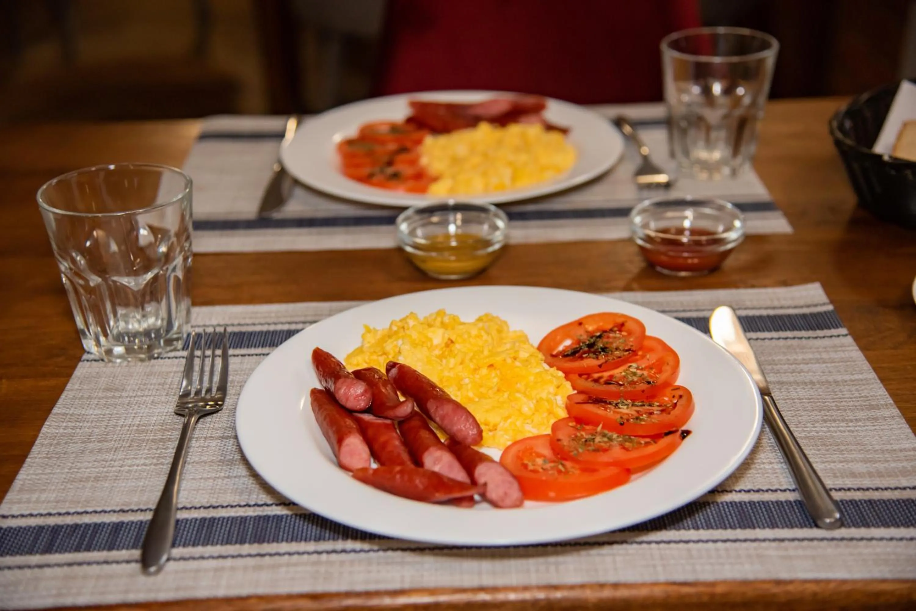 Breakfast in T&S Apart-Hotel