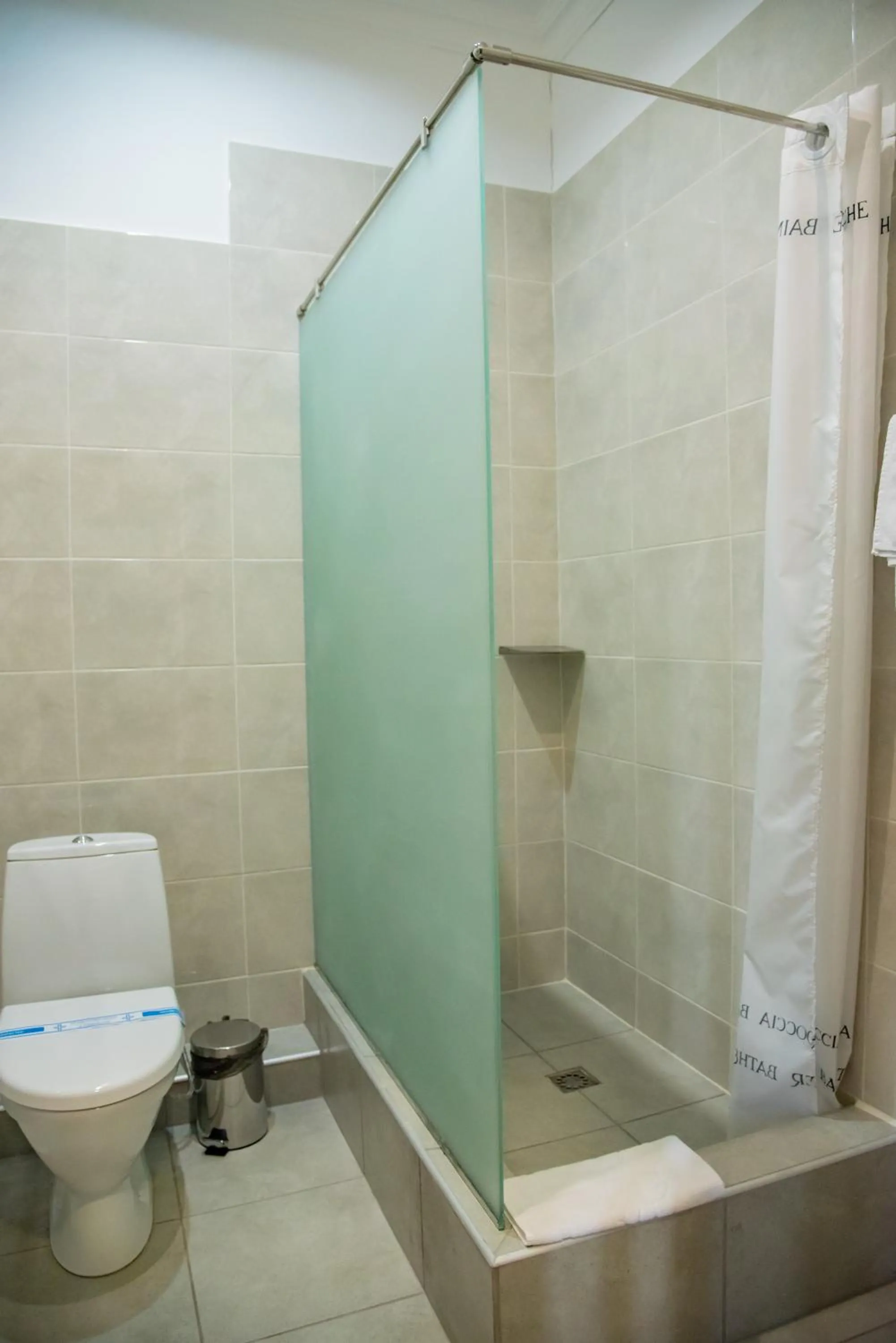 Bathroom in T&S Apart-Hotel