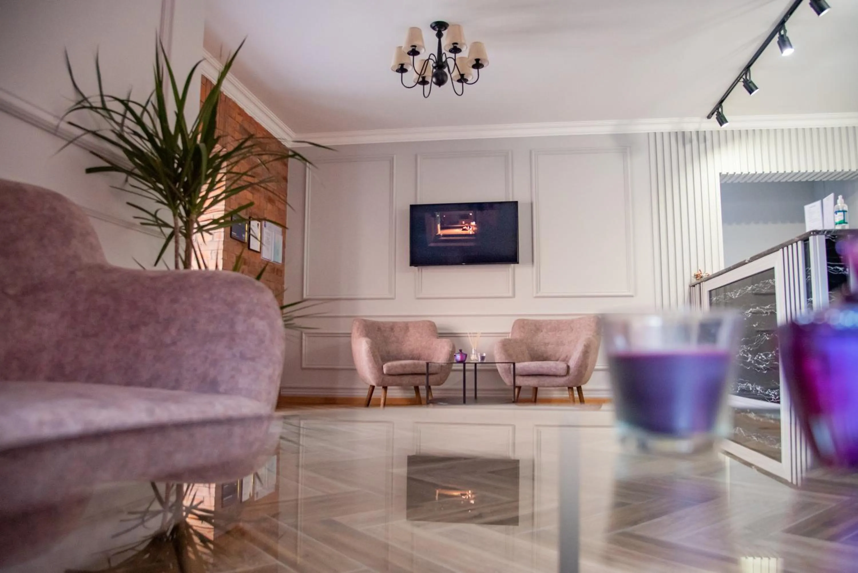 Staff in T&S Apart-Hotel