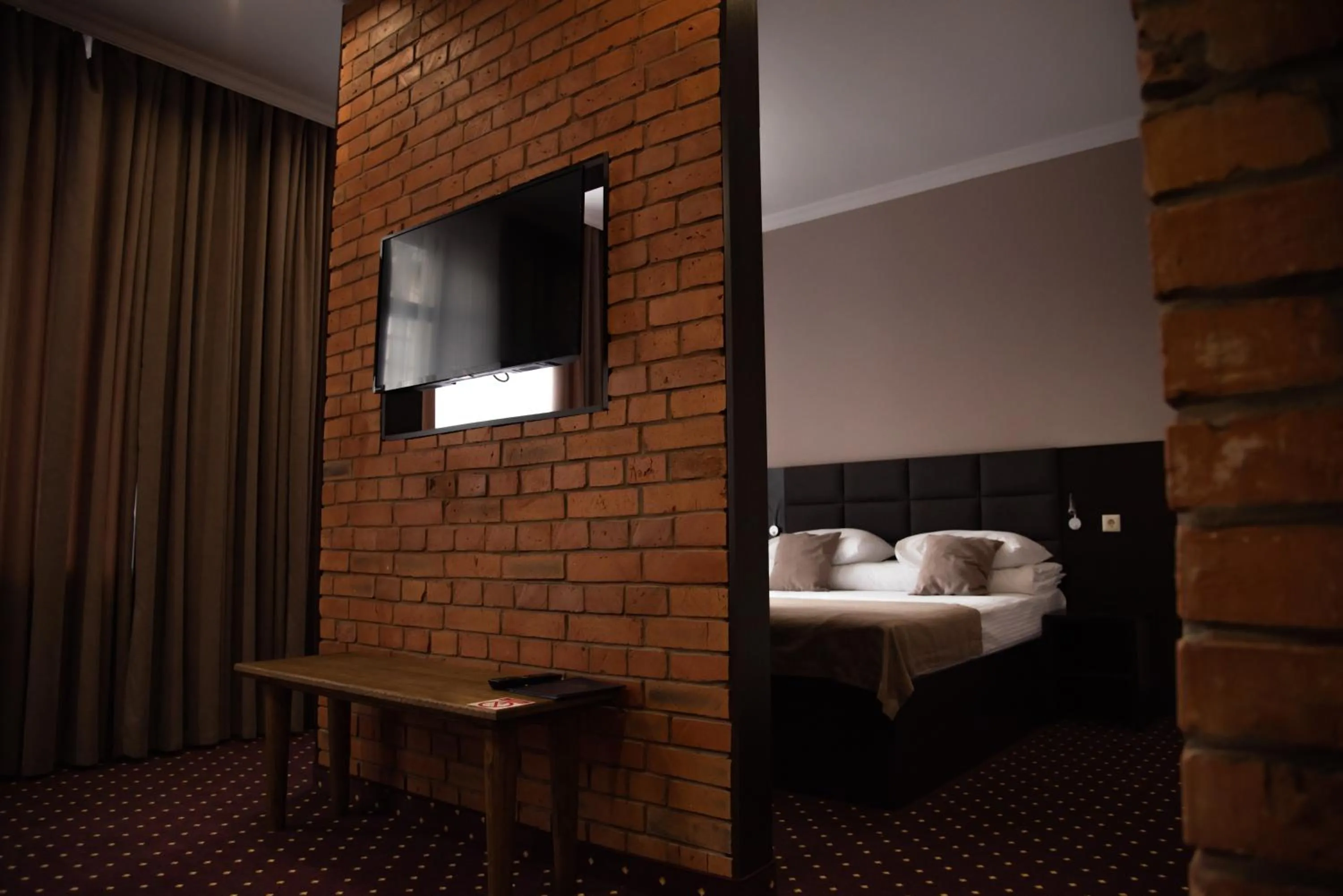 Bedroom, Bed in T&S Apart-Hotel
