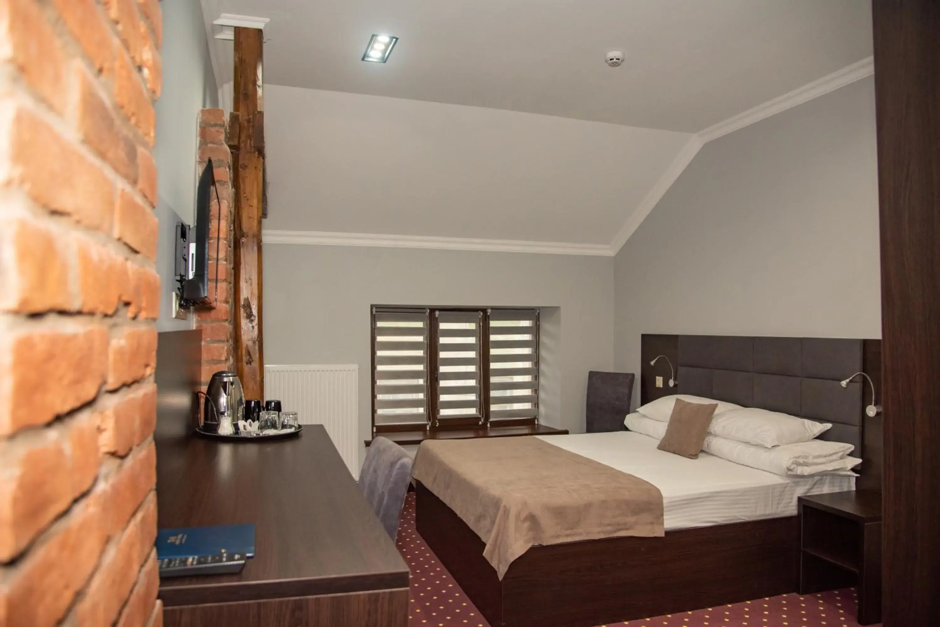King Room in T&S Apart-Hotel King Room in T&S Apart-Hotel