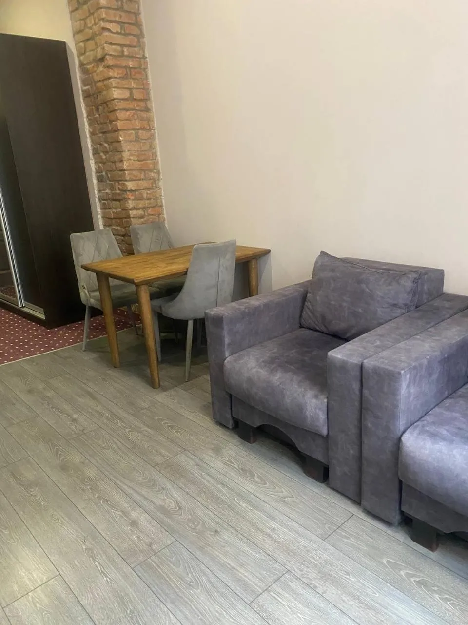 Living room in T&S Apart-Hotel