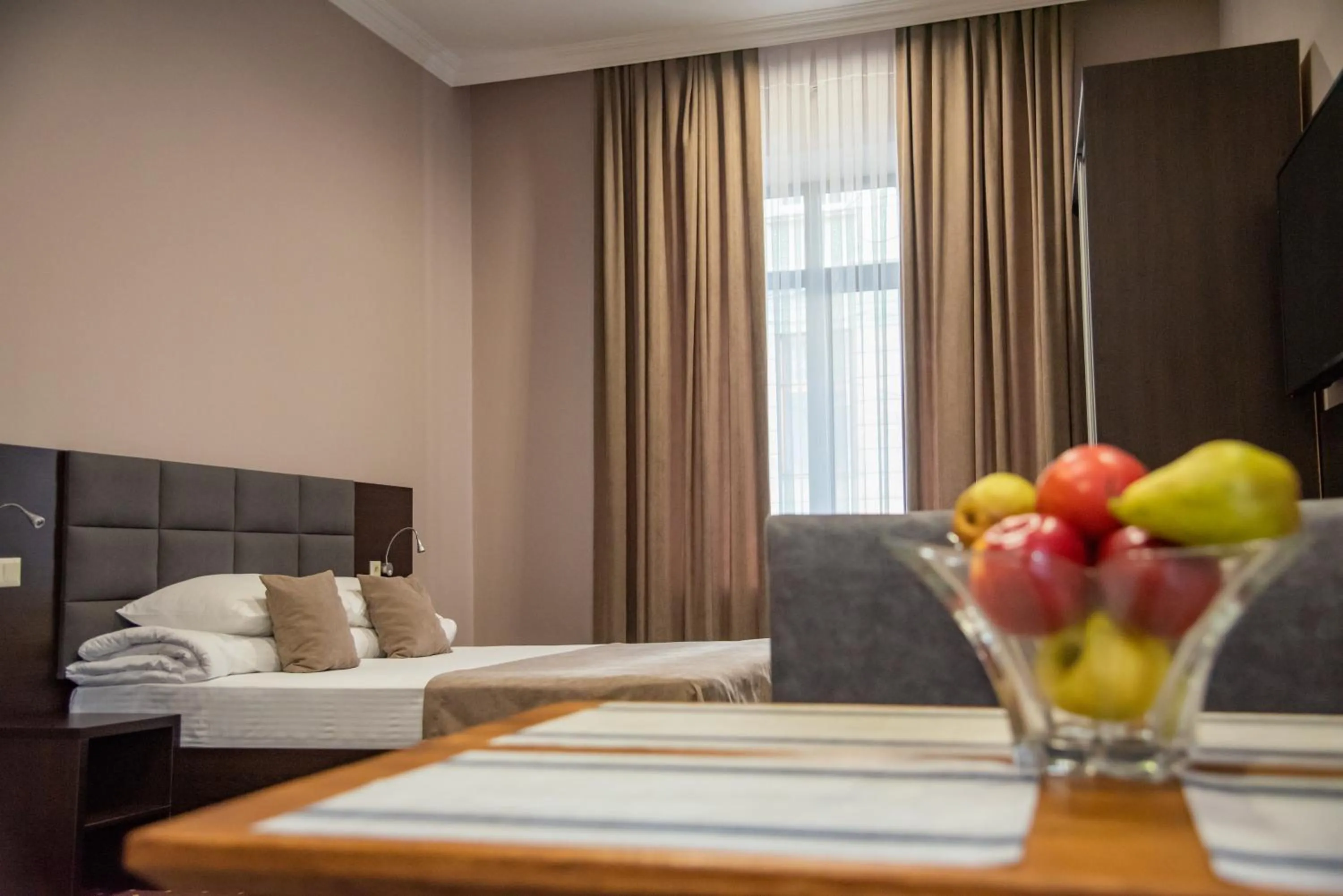 kitchen in T&S Apart-Hotel