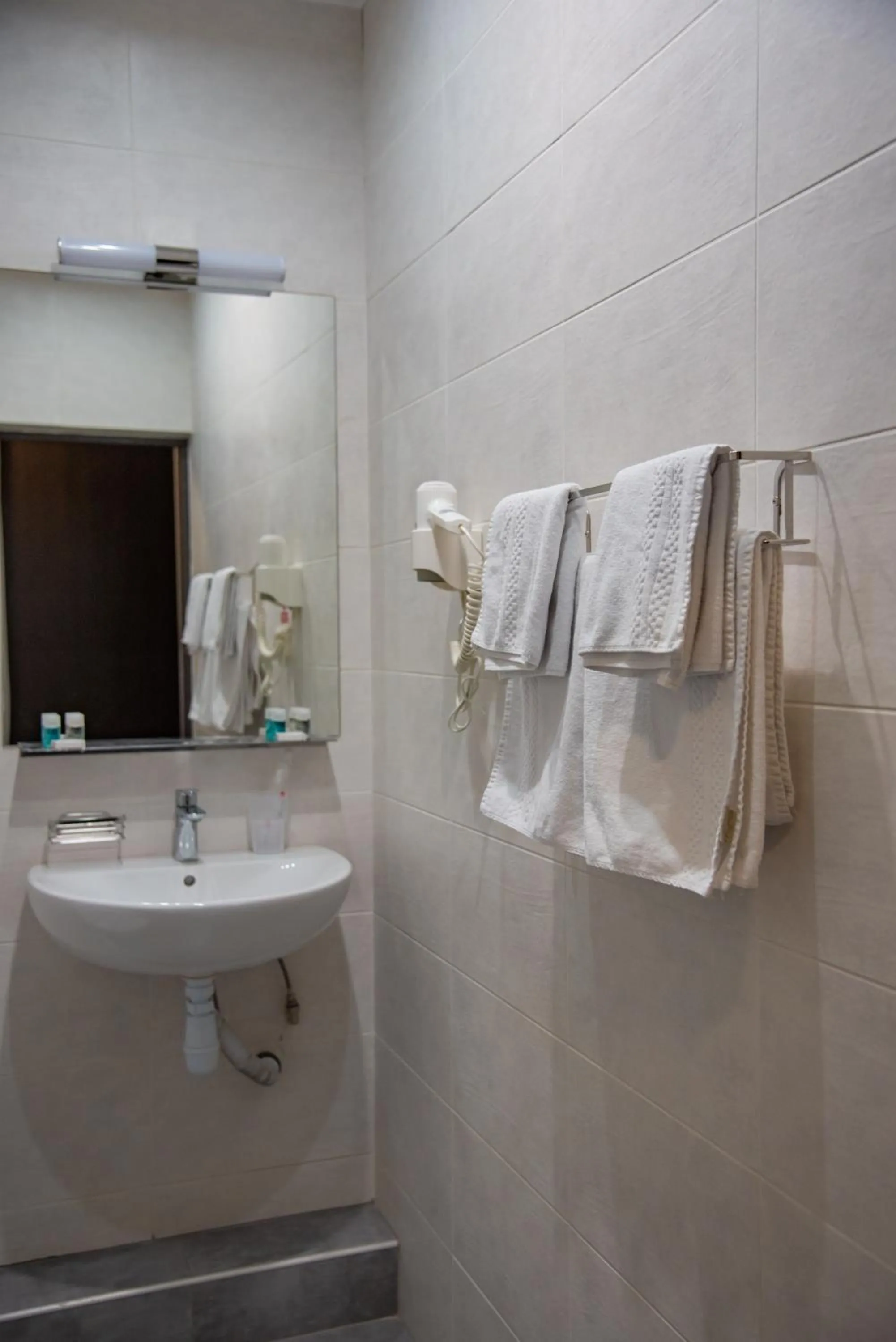 Bathroom in T&S Apart-Hotel