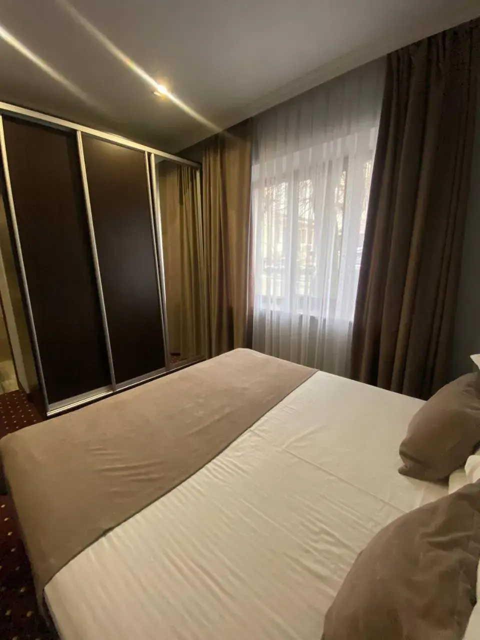 One-Bedroom Suite in T&S Apart-Hotel One-Bedroom Suite in T&S Apart-Hotel