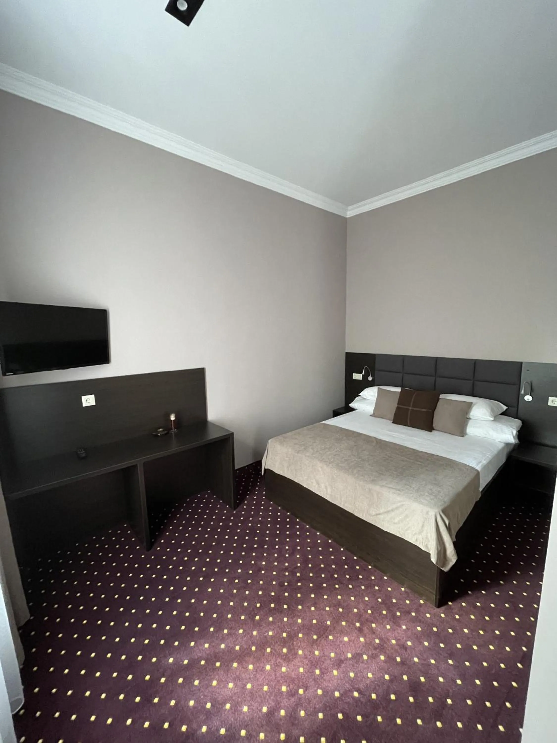 Photo of the whole room, Bed in T&S Apart-Hotel