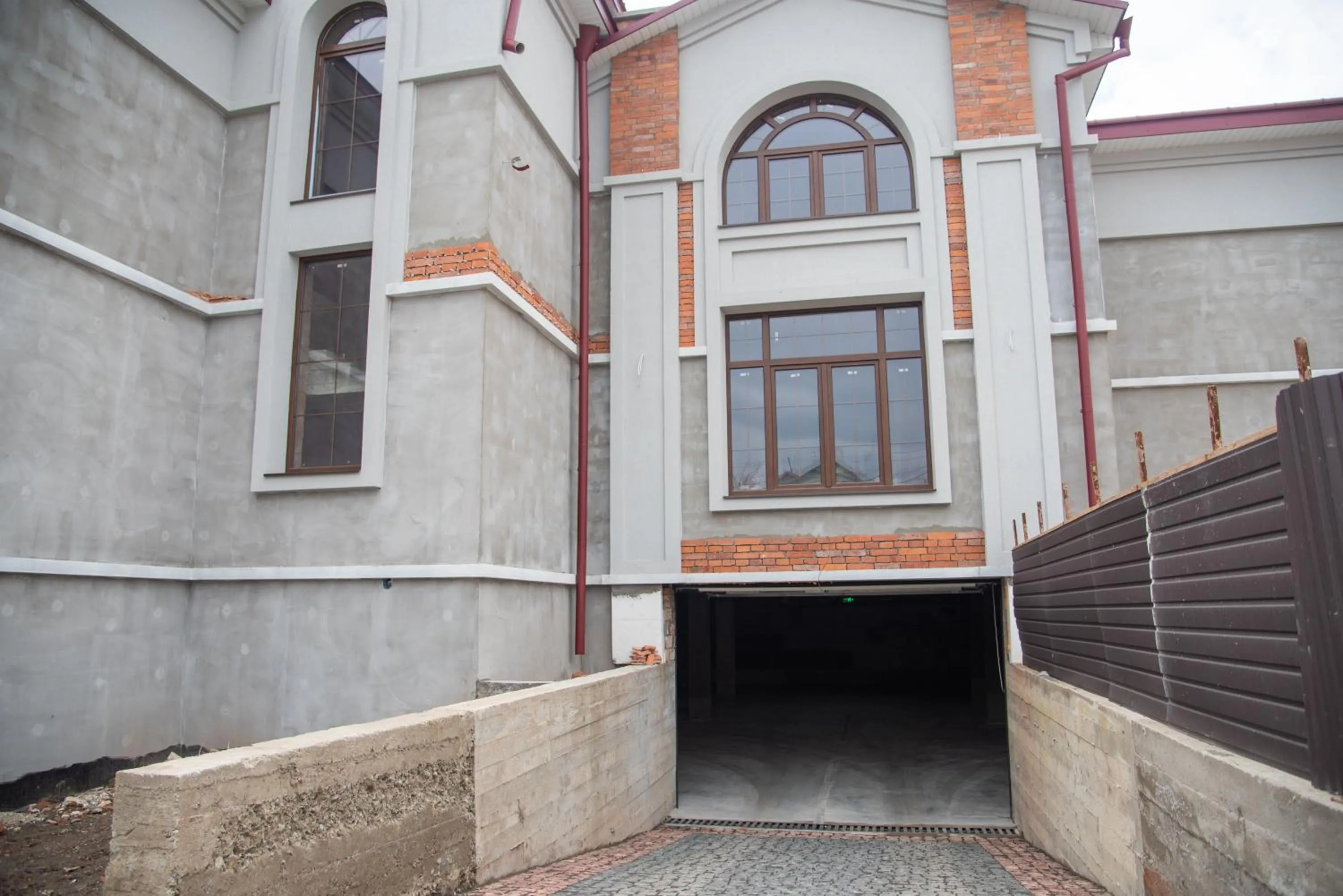 Parking in T&S Apart-Hotel