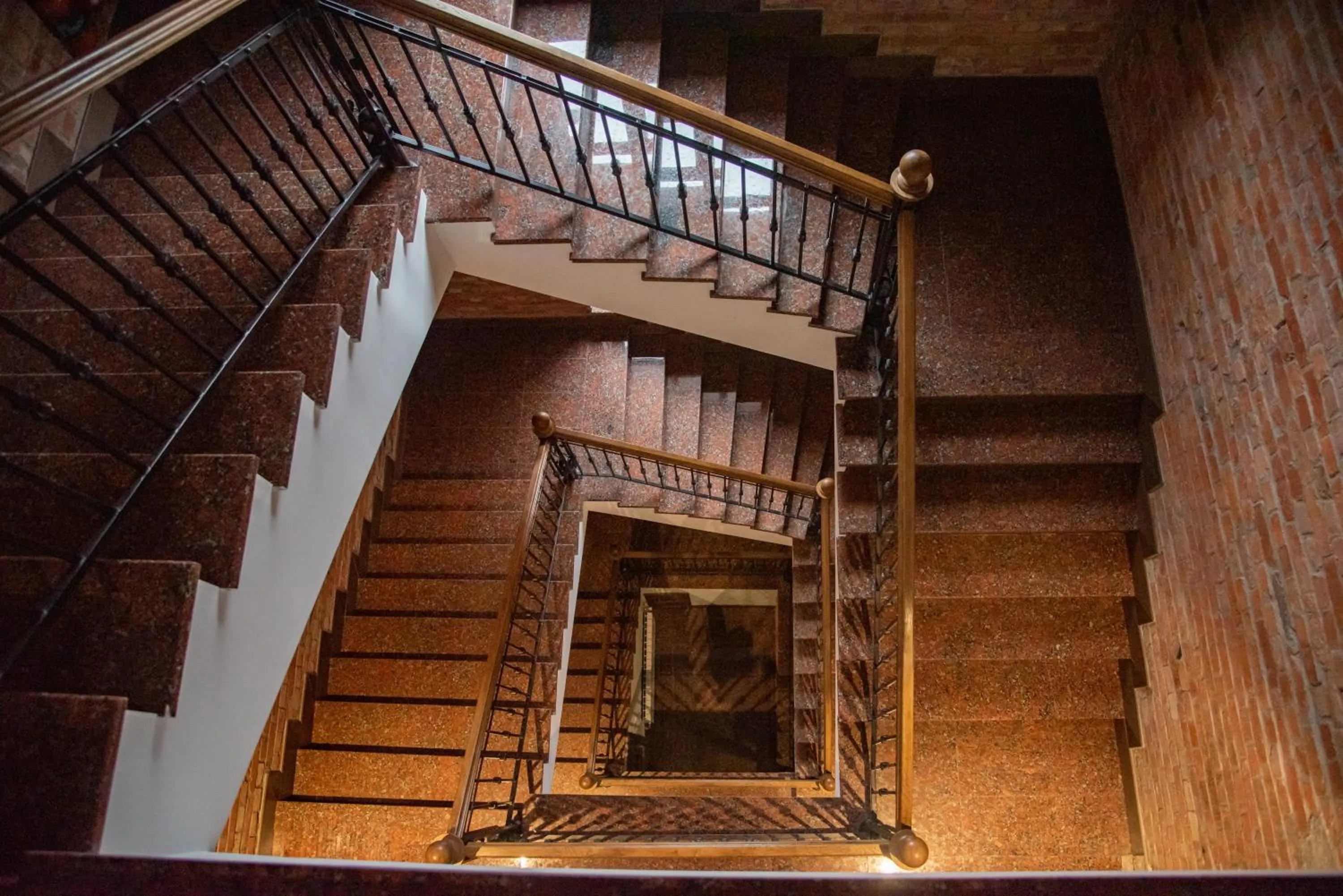 Property building in T&S Apart-Hotel
