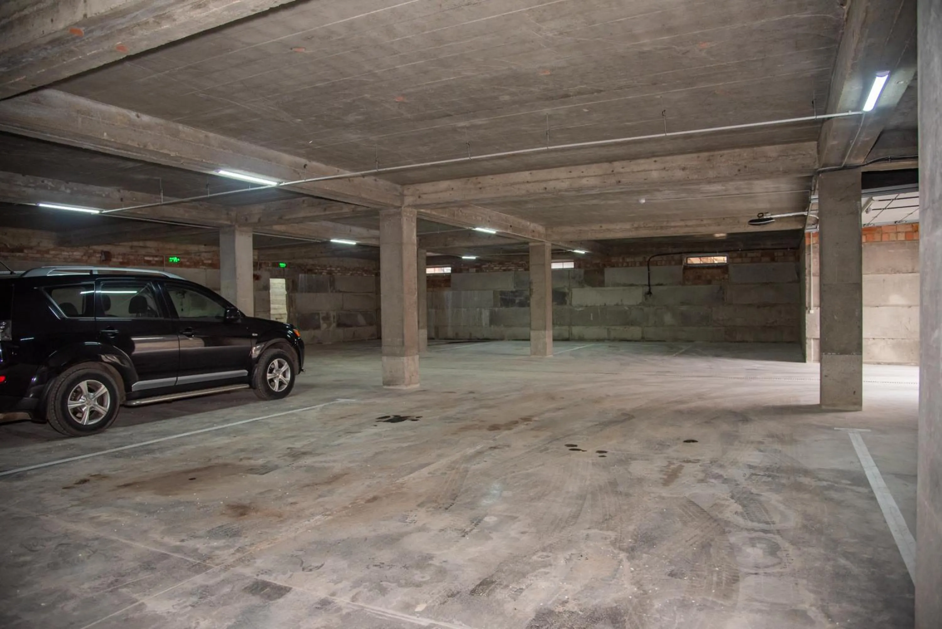 Parking in T&S Apart-Hotel