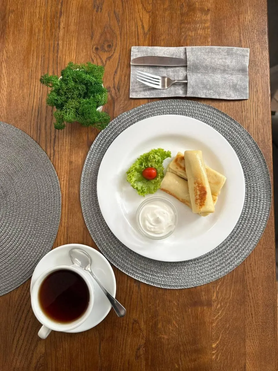 Breakfast in T&S Apart-Hotel