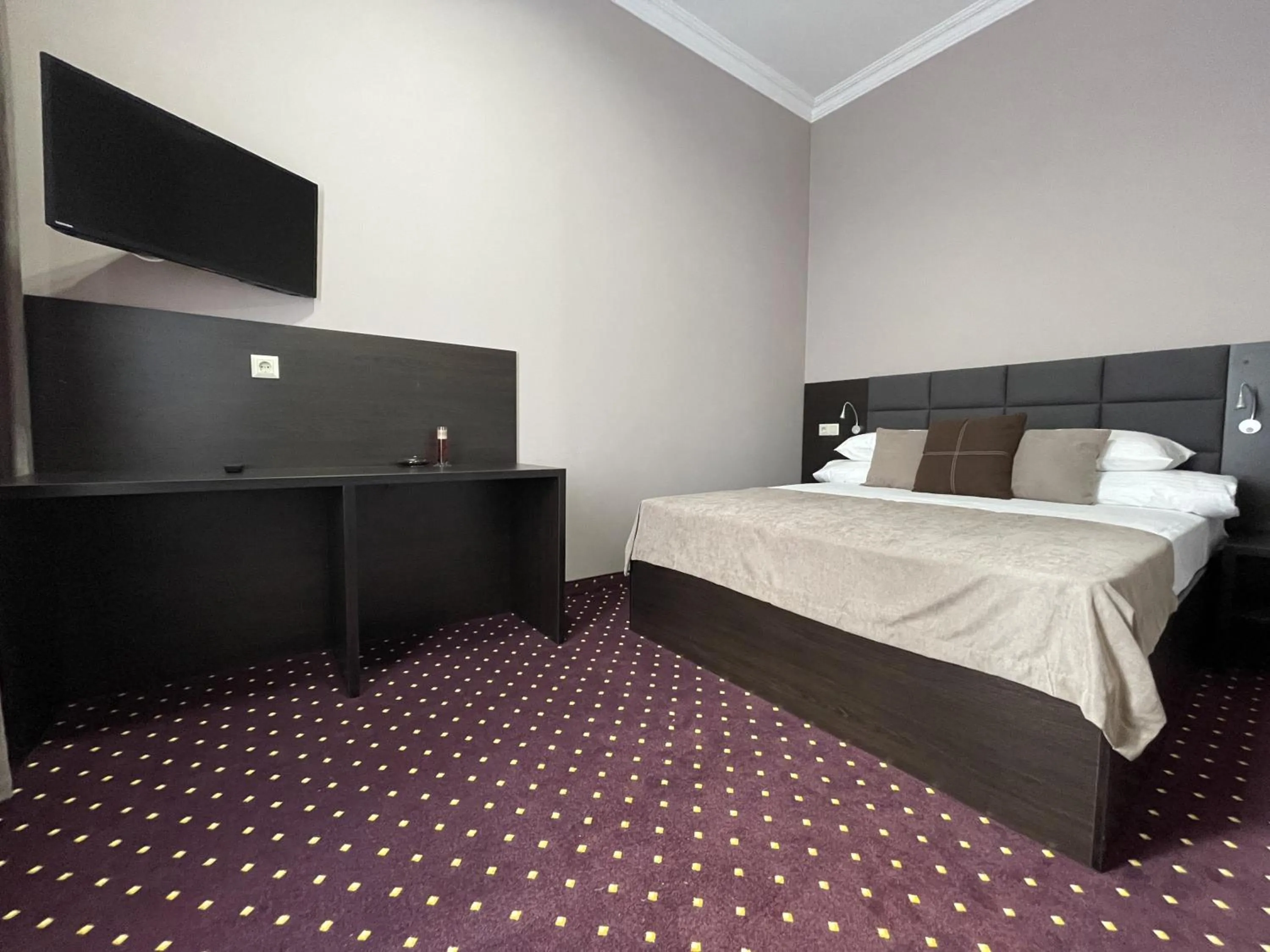Bedroom, Bed in T&S Apart-Hotel