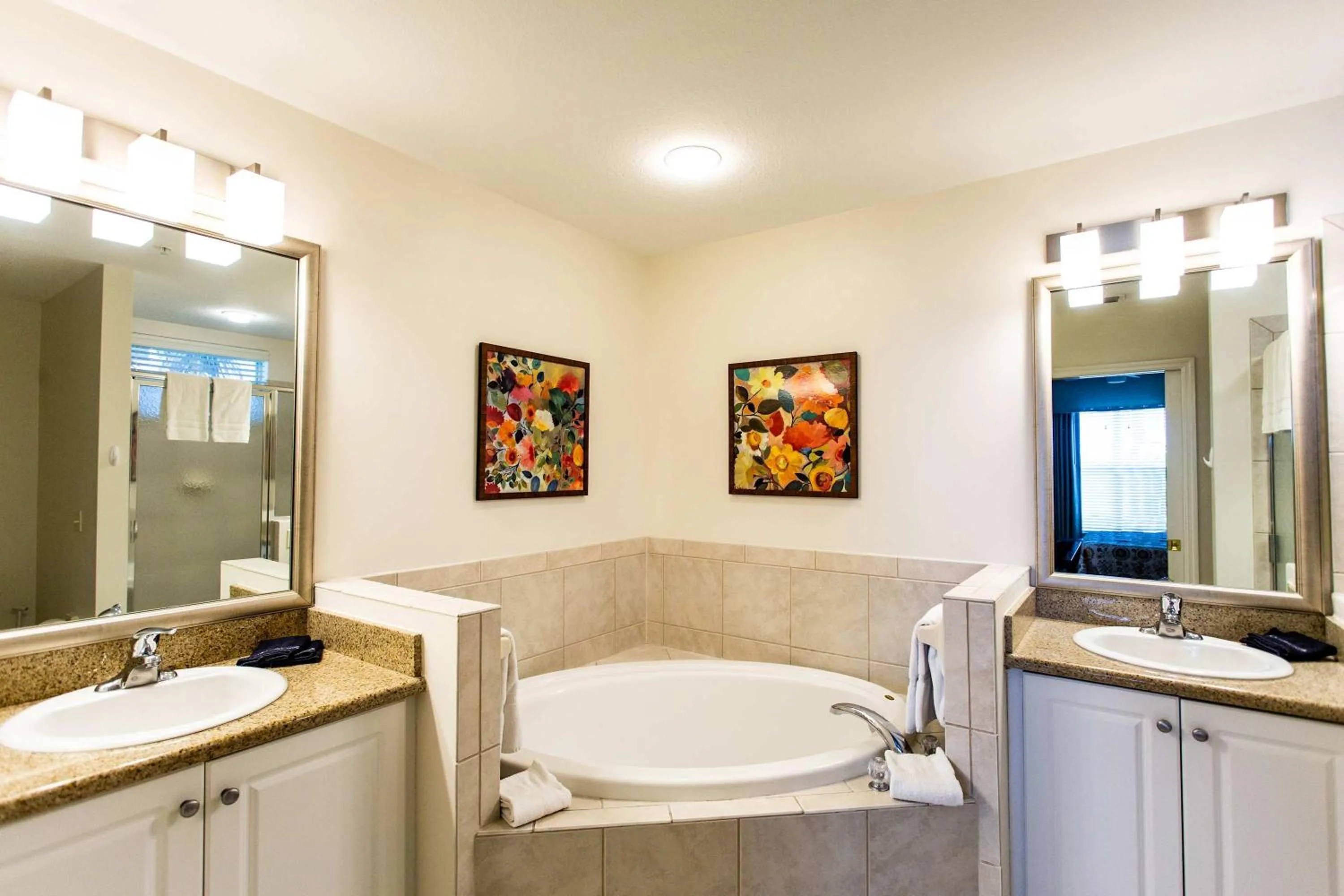 Toilet in Messina Vacation Rental