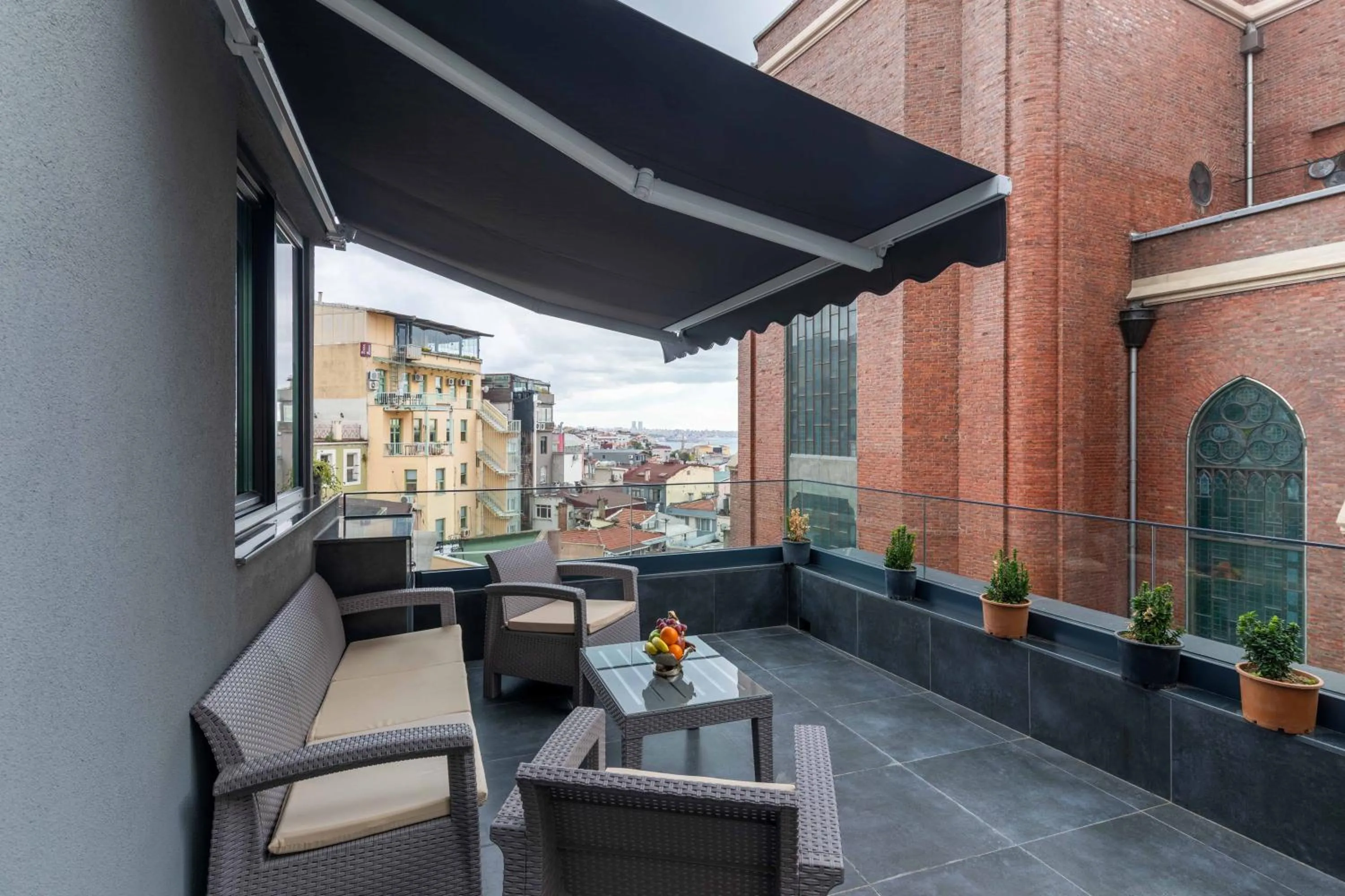 View (from property/room) in SALA SUITES