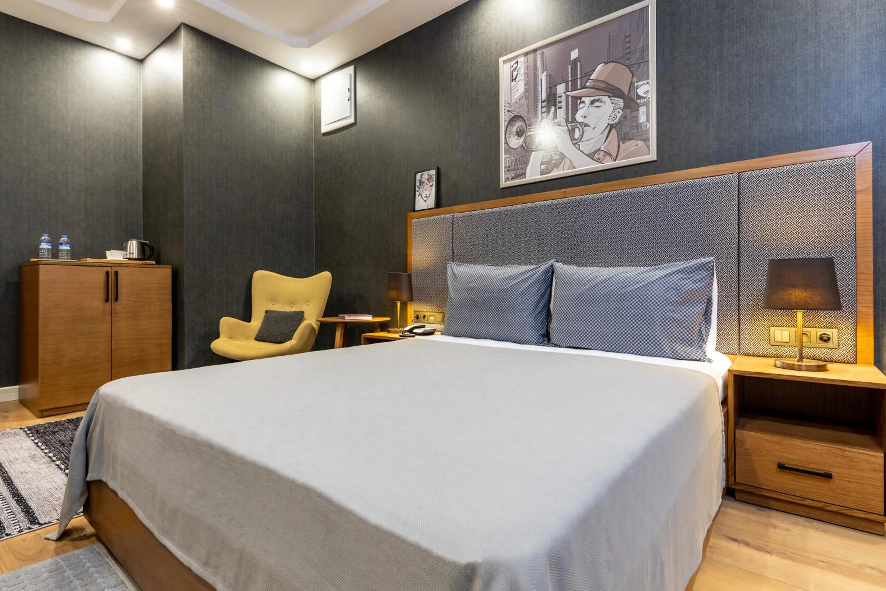 Bedroom, Bed in SALA SUITES