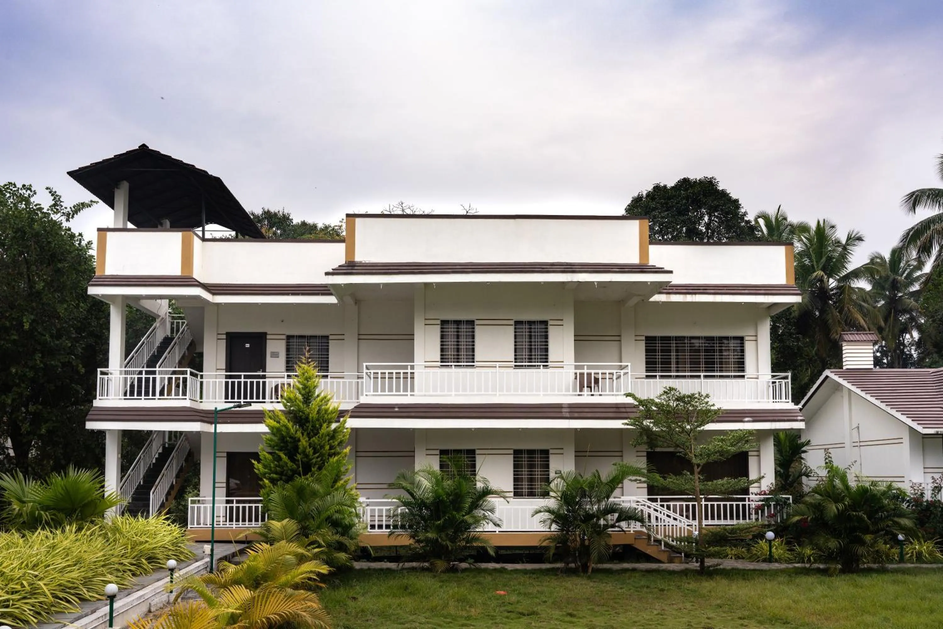 View (from property/room) in Shreeyog Resort Dandeli