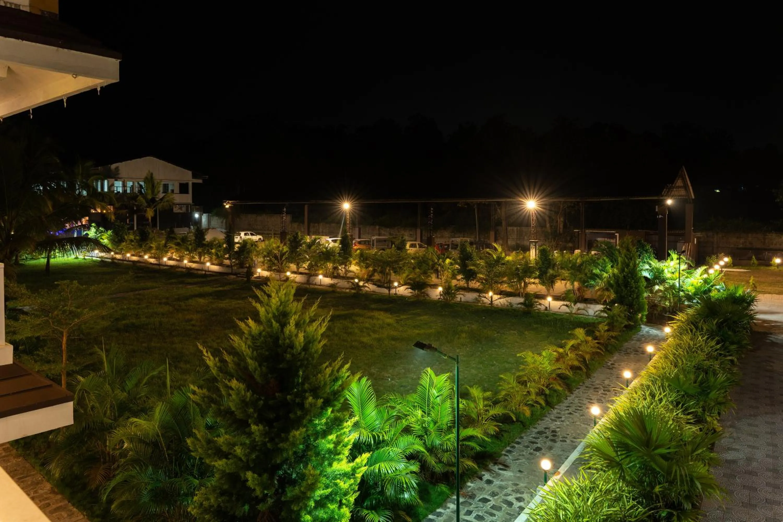 Shreeyog Resort Dandeli