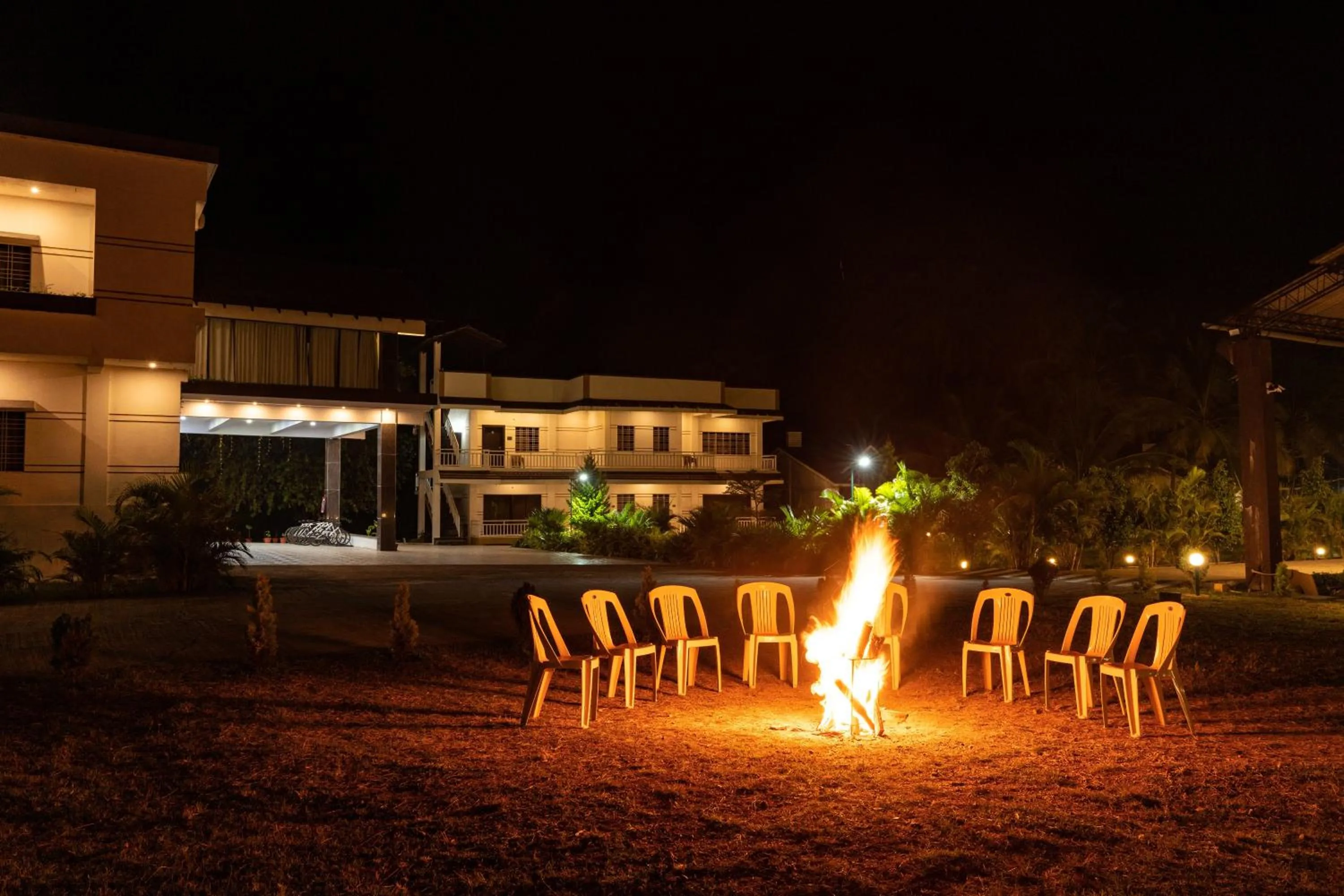 Shreeyog Resort Dandeli