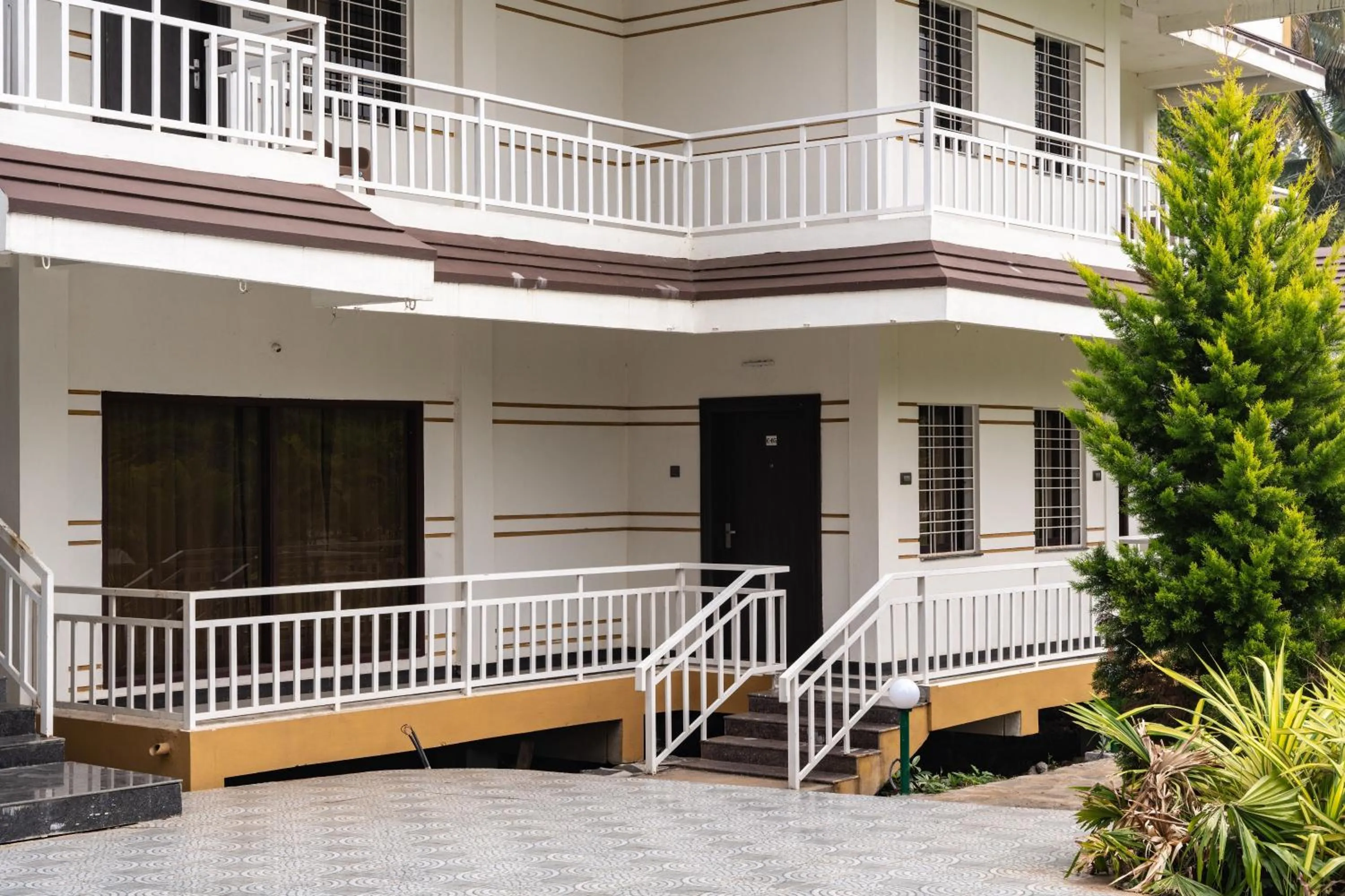 View (from property/room) in Shreeyog Resort Dandeli