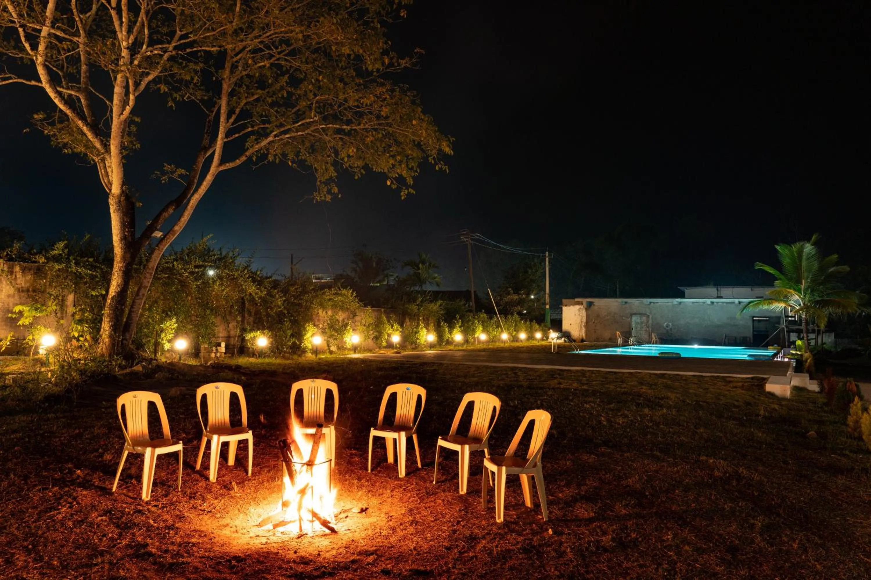 Shreeyog Resort Dandeli