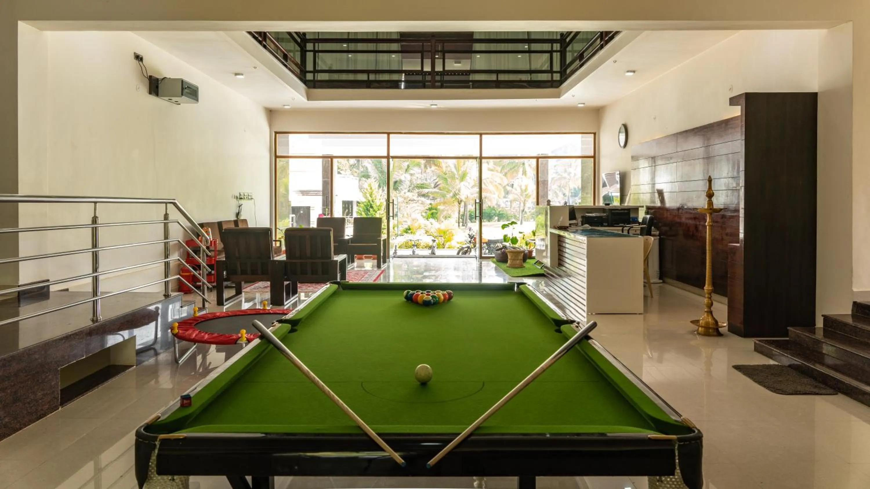 Activities in Shreeyog Resort Dandeli