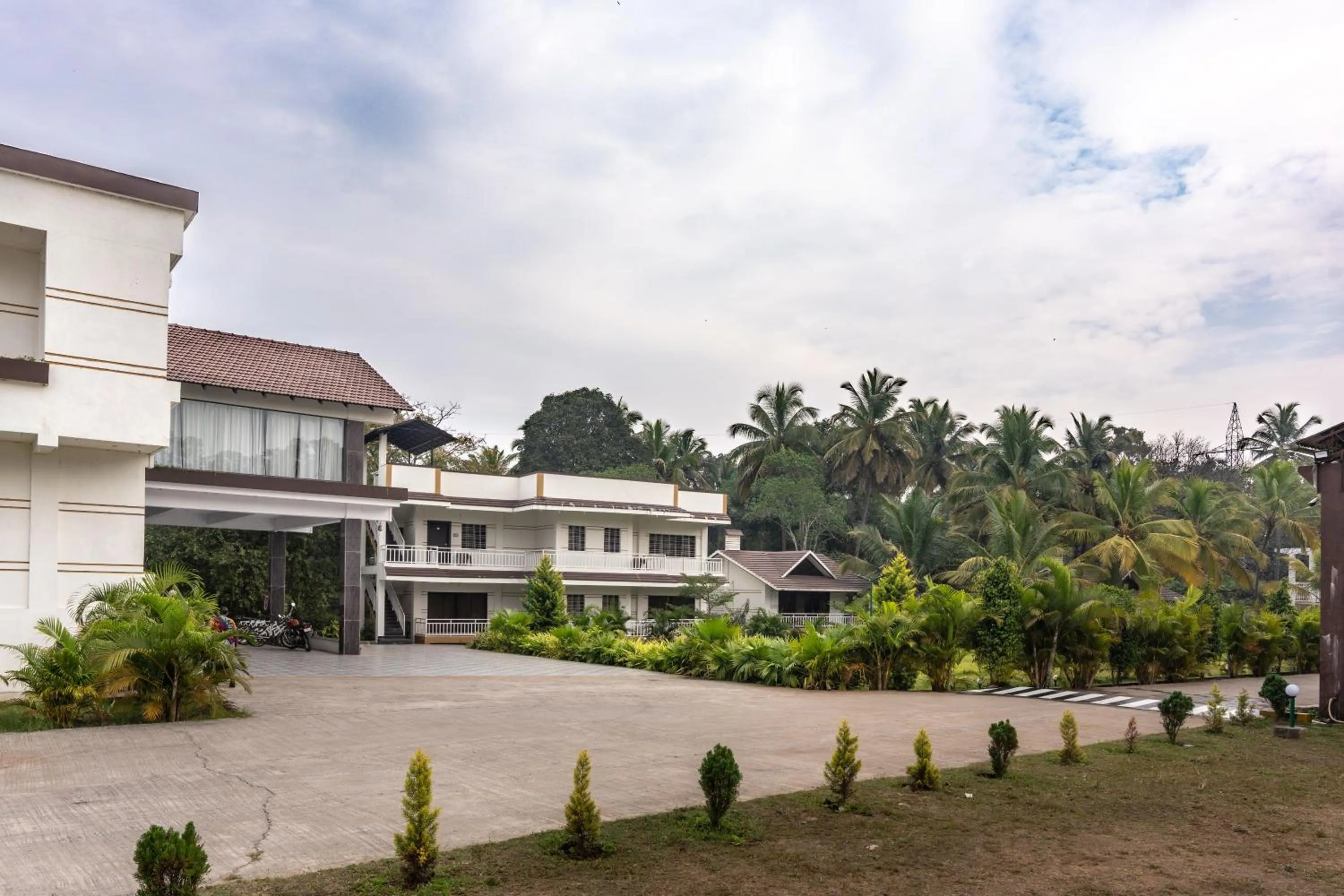 Shreeyog Resort Dandeli