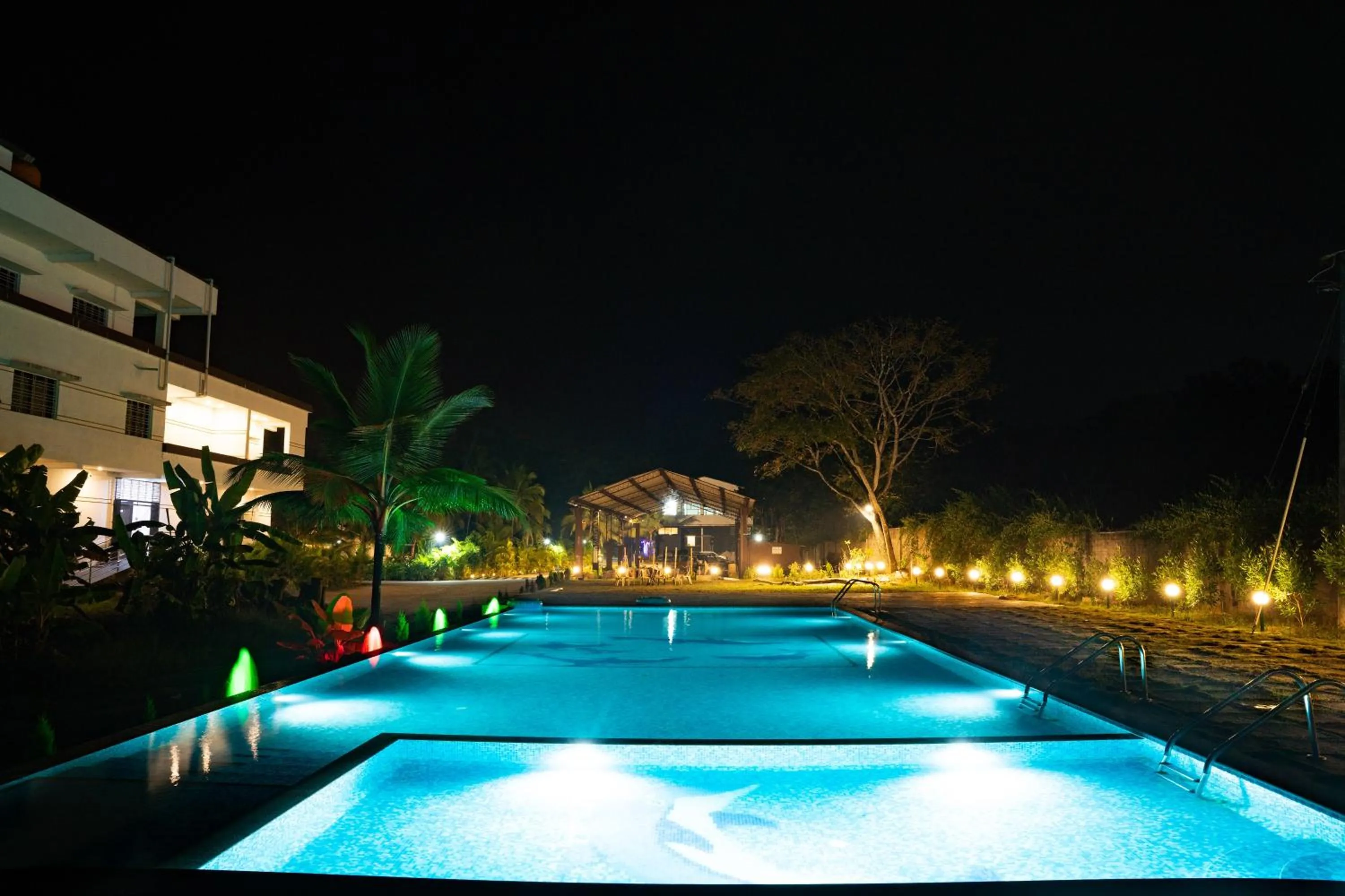 Shreeyog Resort Dandeli