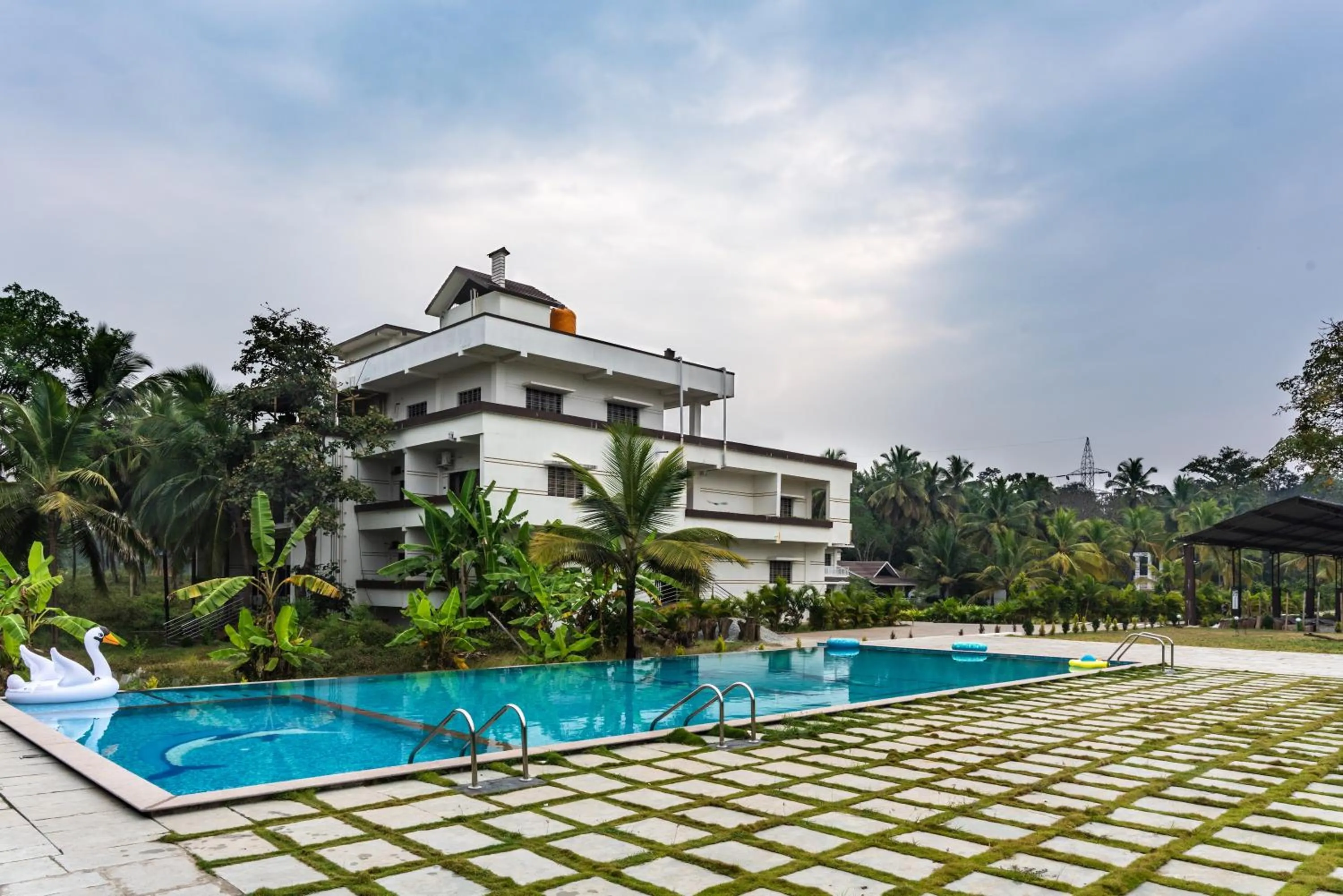 Shreeyog Resort Dandeli