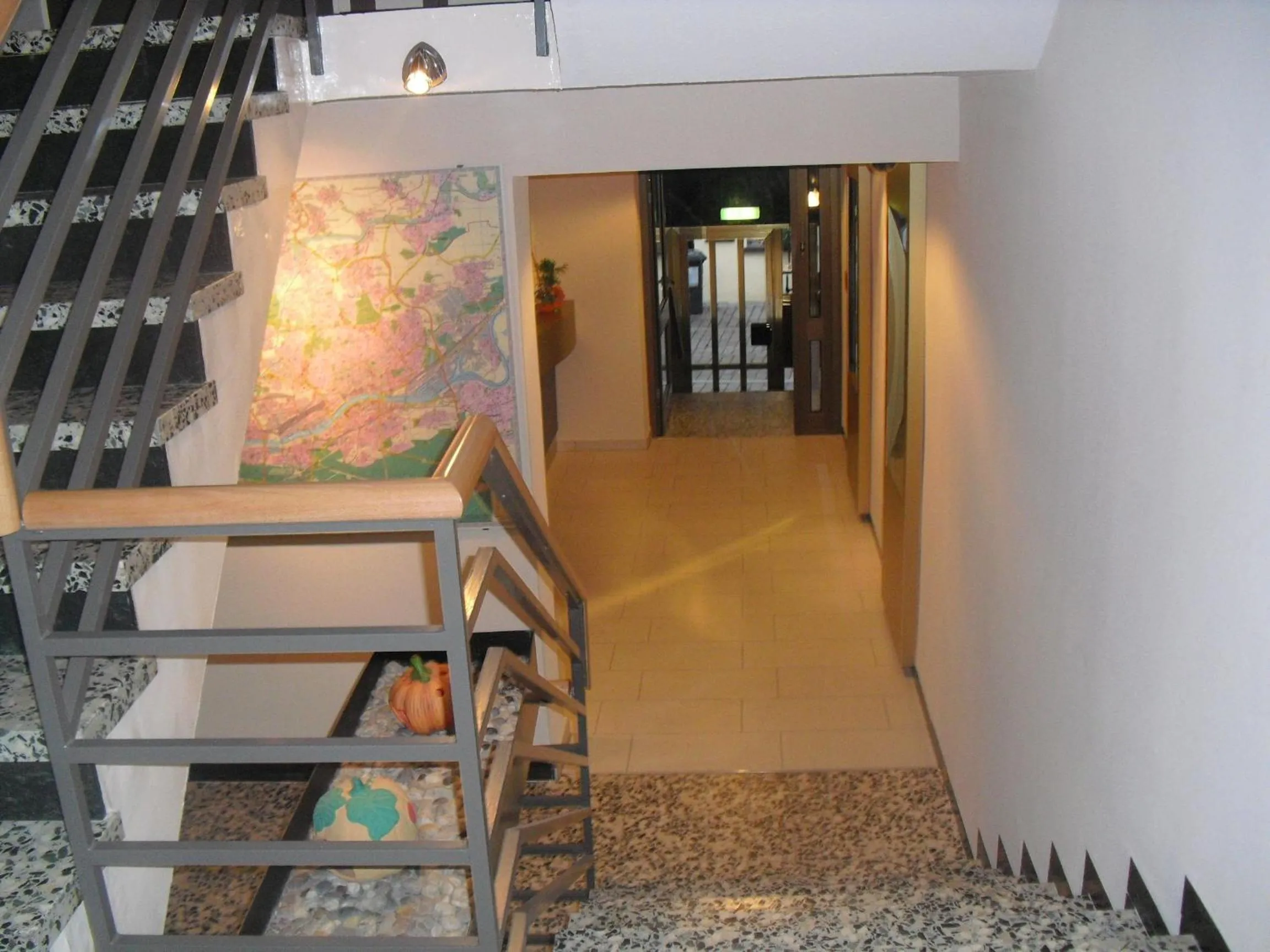 Facade/entrance in Hotel Hübler