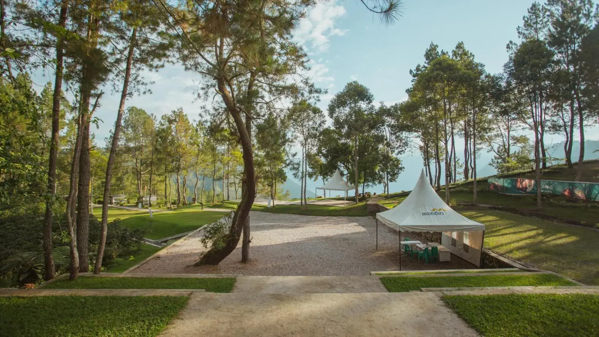 View (from property/room) in Bobocabin Kaldera, Toba View (from property/room) in Bobocabin Kaldera, Toba