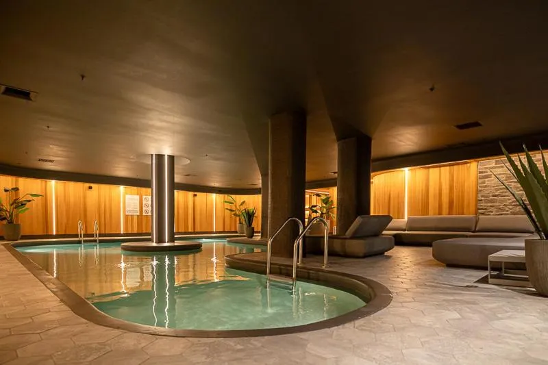 Hotel Manoir Victoria