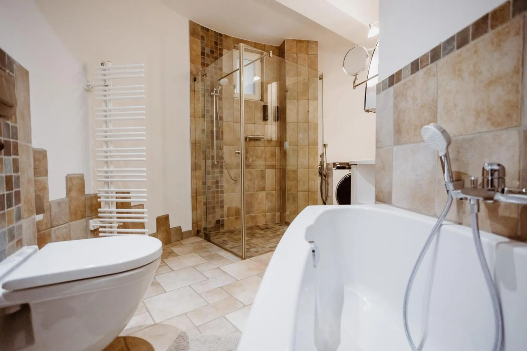 Ferienwohnung Wasserturm Thale