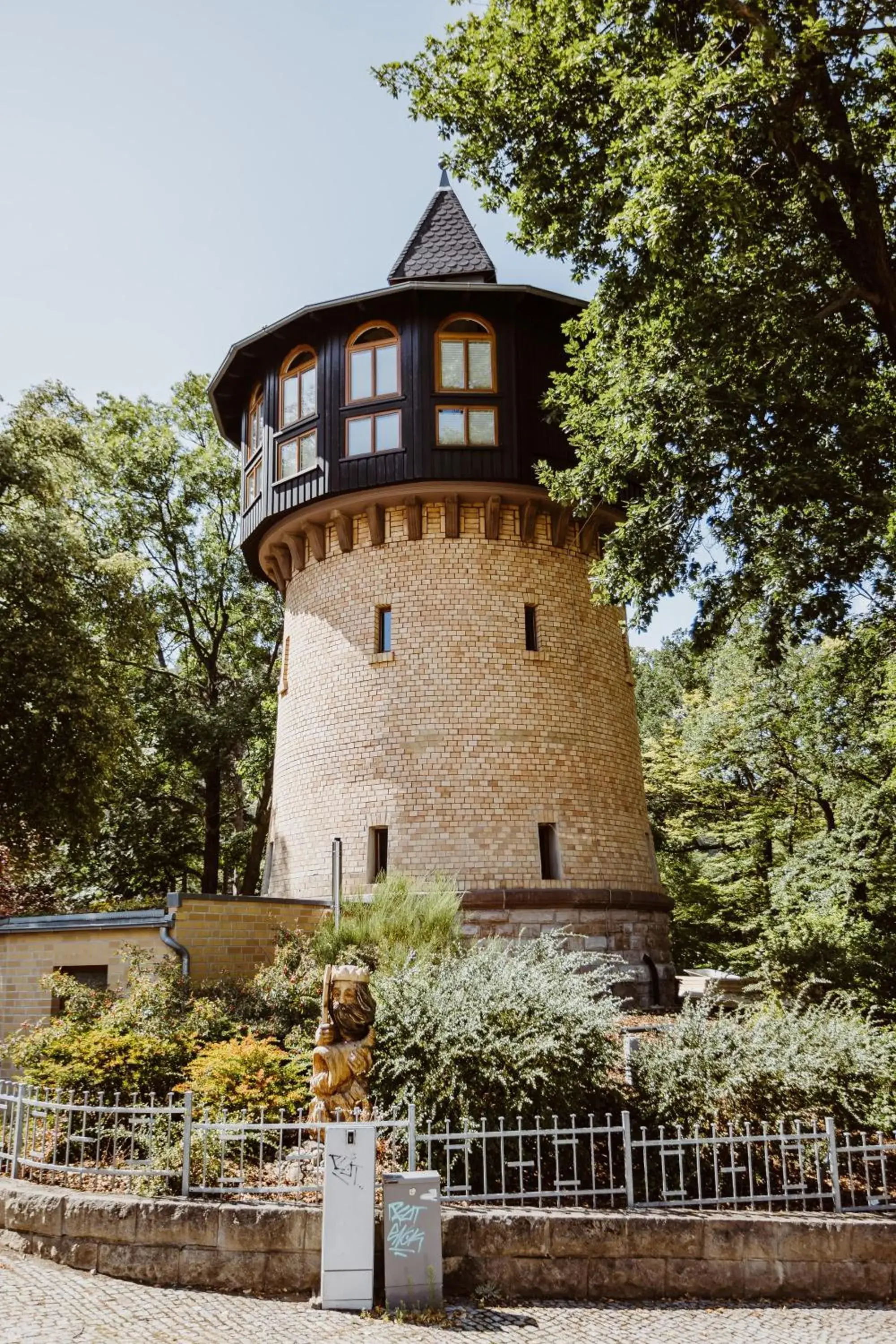 Ferienwohnung Wasserturm Thale Ferienwohnung Wasserturm Thale