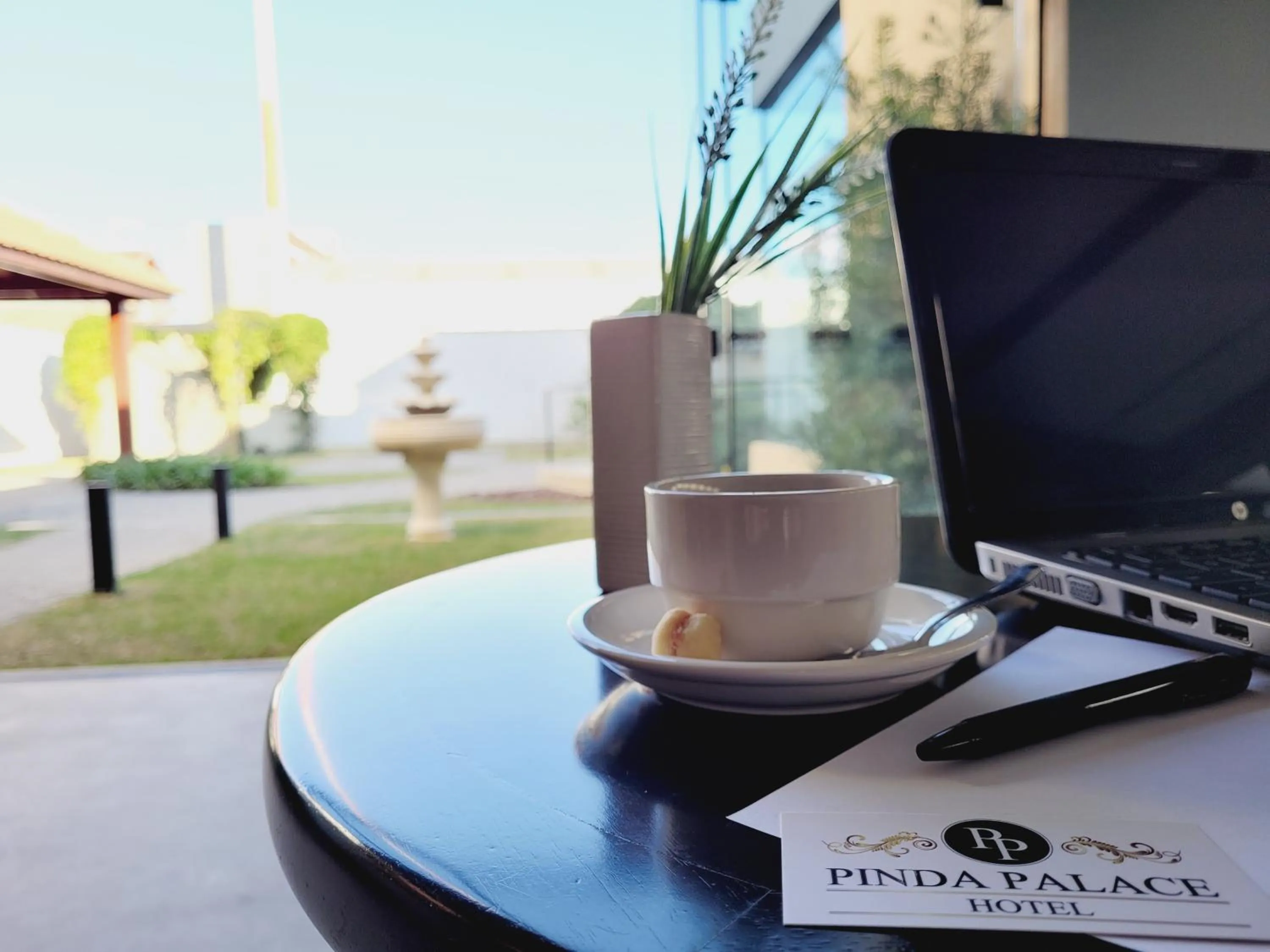 Day in Pinda Palace Hotel